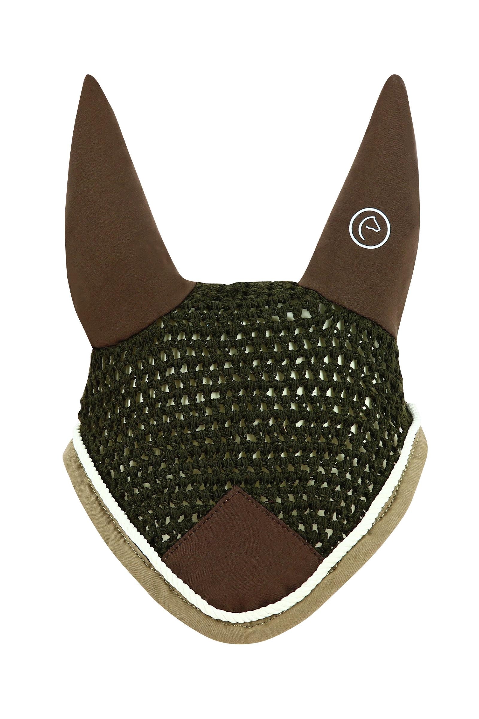 EQUITHÈME Polyfun máscara antimoscas Protección Antimoscas para Caballos