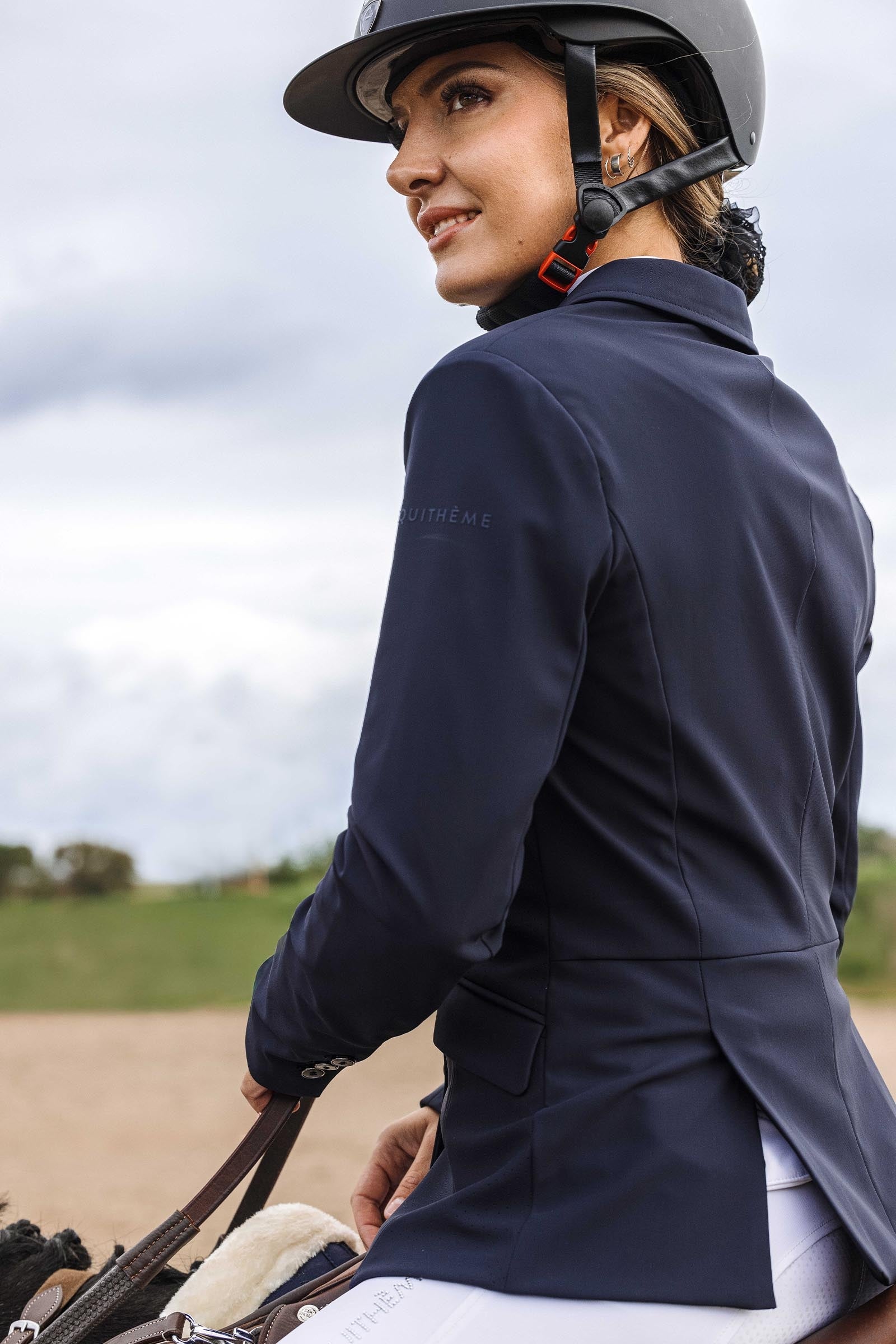 Equi Theme EQUITHÈME Nancy Women´s Competition Jacket Women’s Riding Clothing