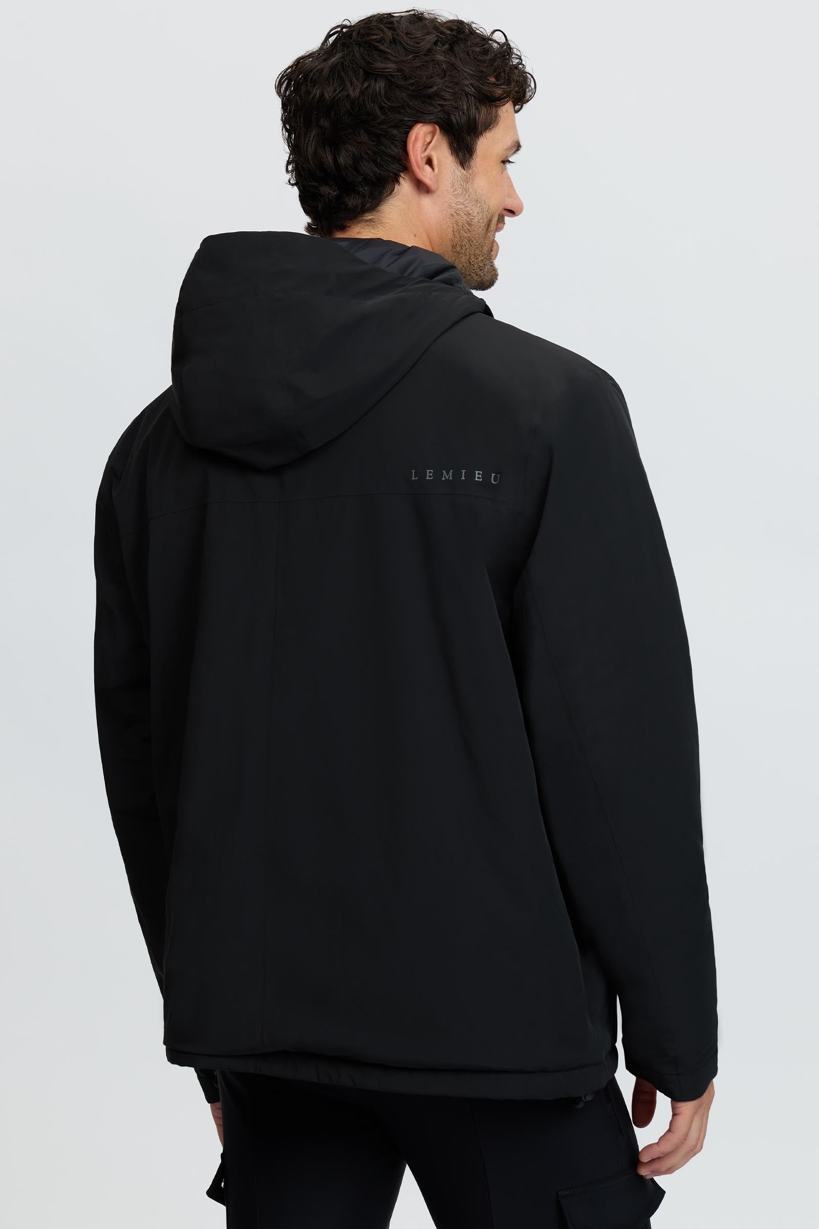 LeMieux Men´s Waterproof Anorak Mens Riding Clothing