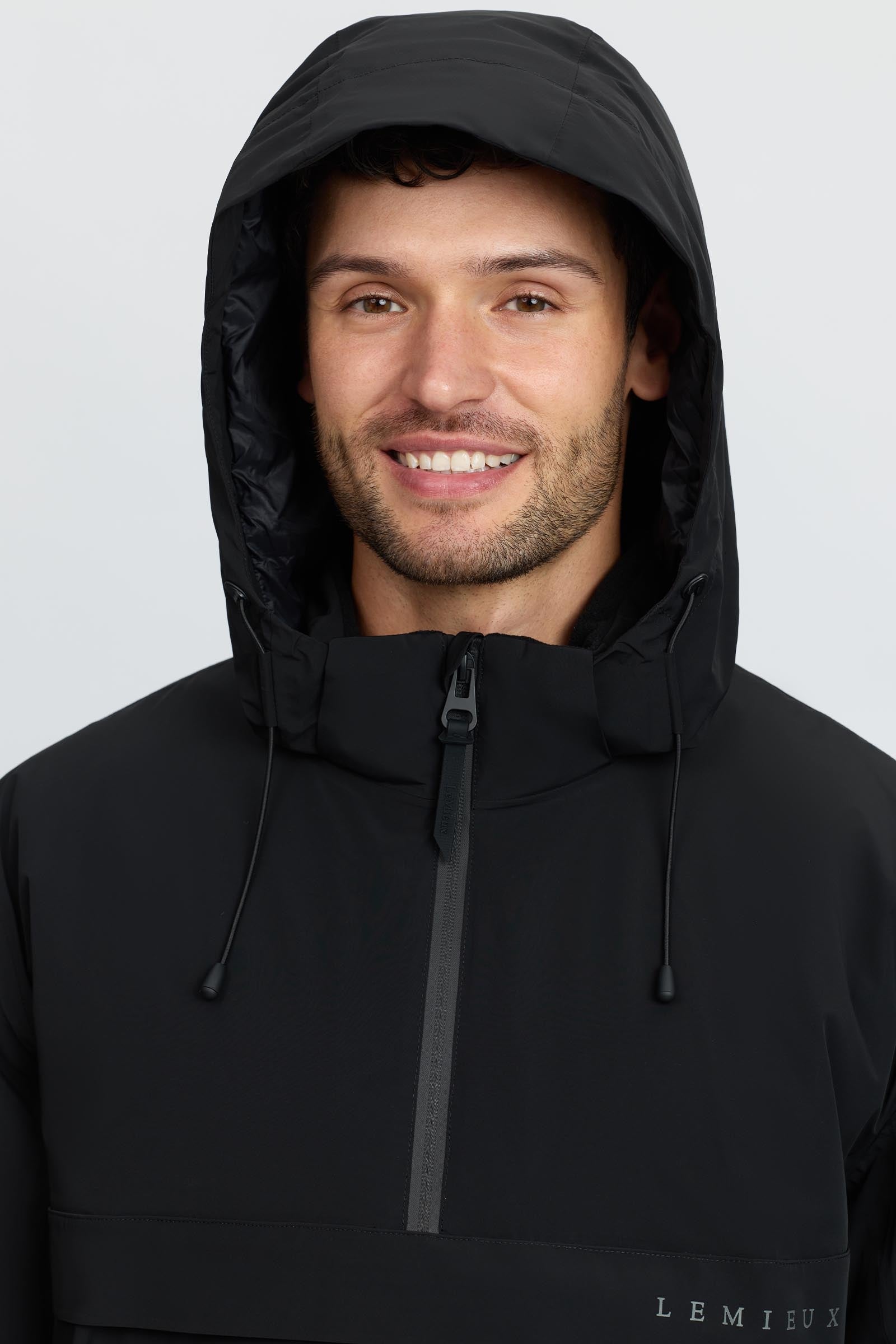 LeMieux Men´s Waterproof Anorak Mens Riding Clothing