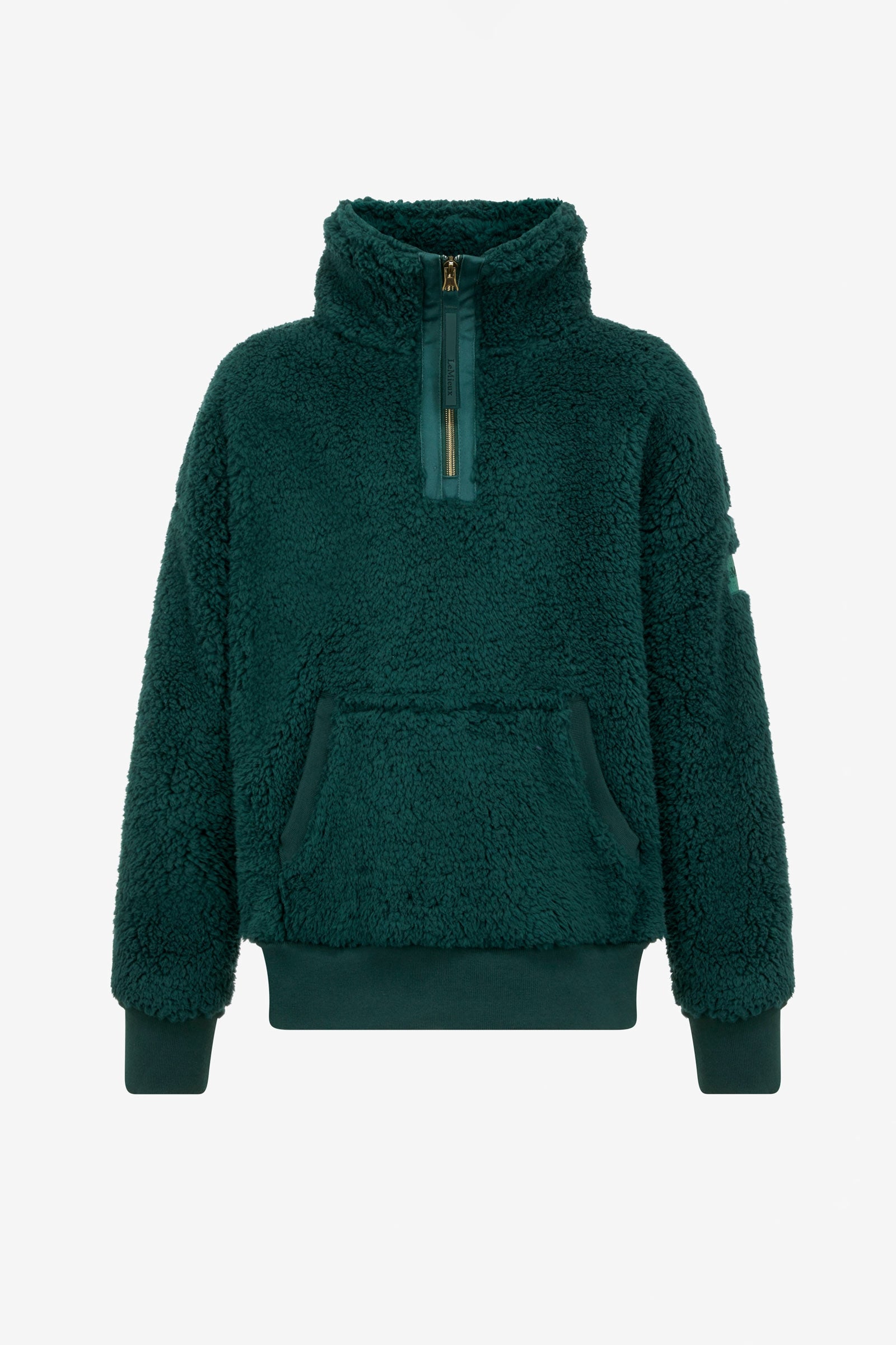 LeMieux Young Rider Tia jersey de forro polar Teddy Ropa Niños
