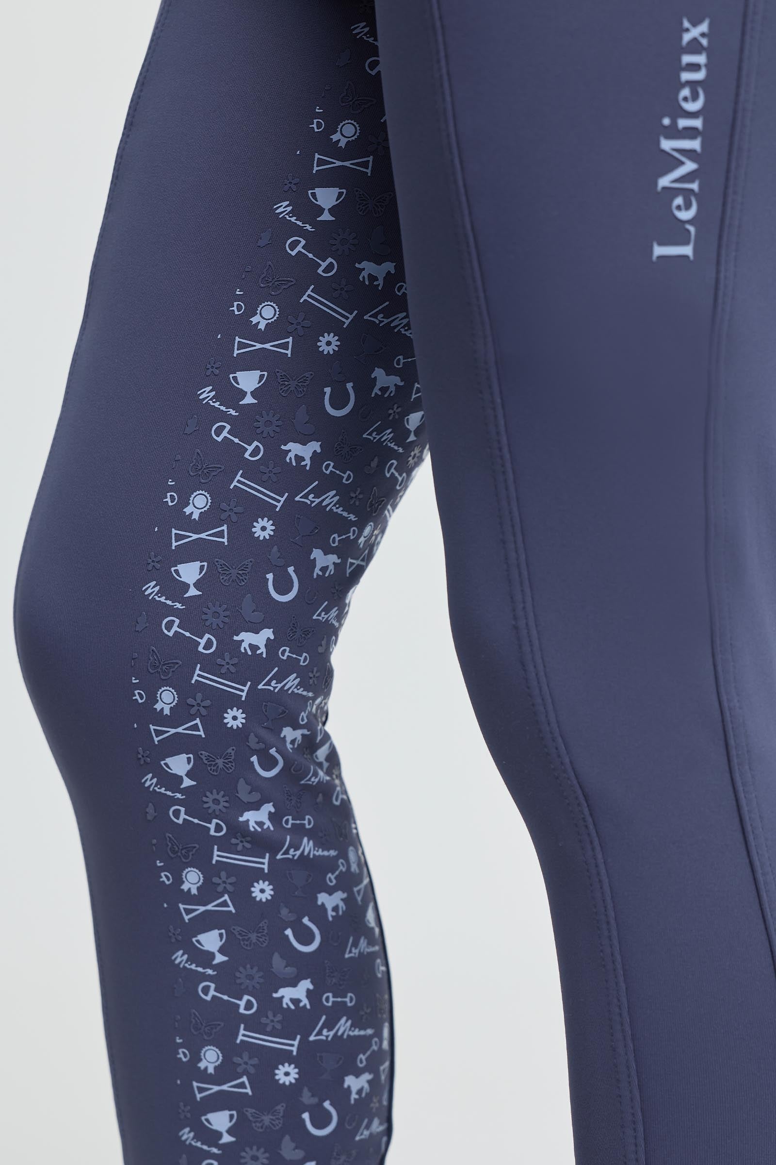 LeMieux Mini Pull On Kid´s Riding Pants Kids Apparel