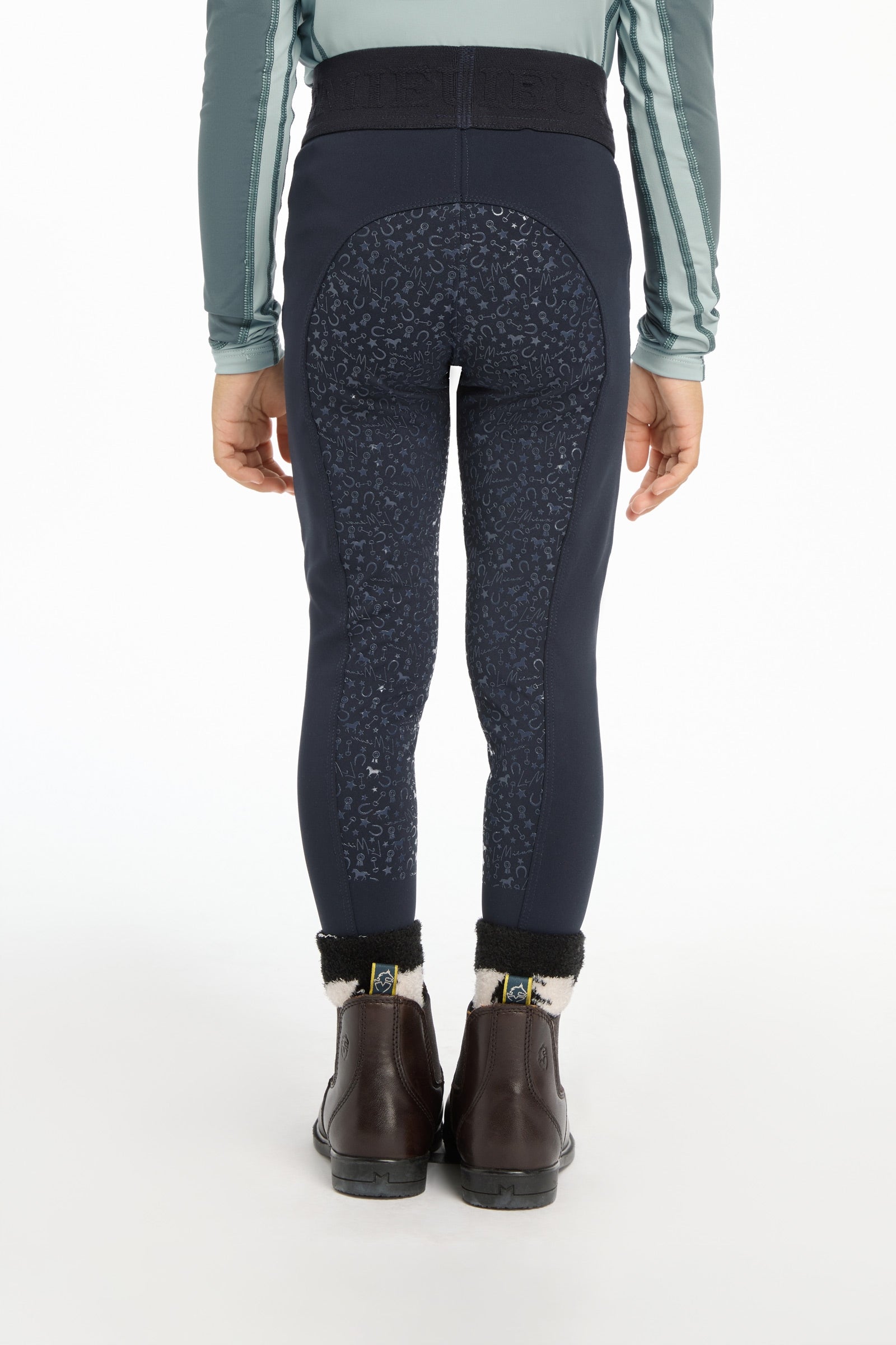 LeMieux Mini Pull On pantalones de equitación Ropa Niños