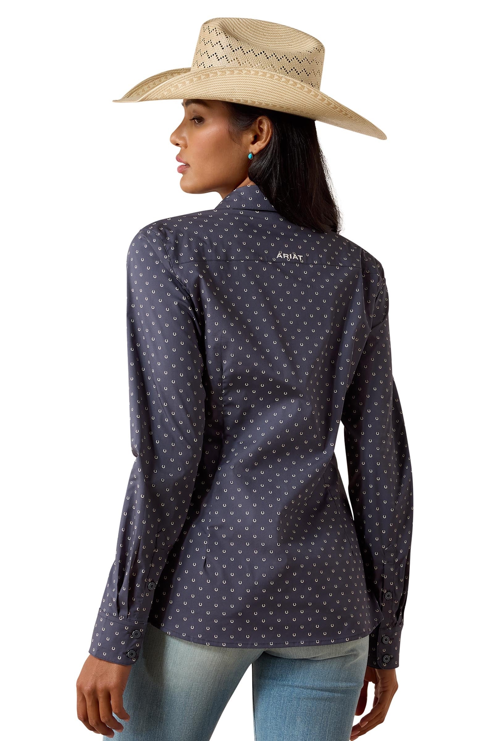 Ariat Kirby Stretch Women's Western Shirt Women’s Riding Clothing