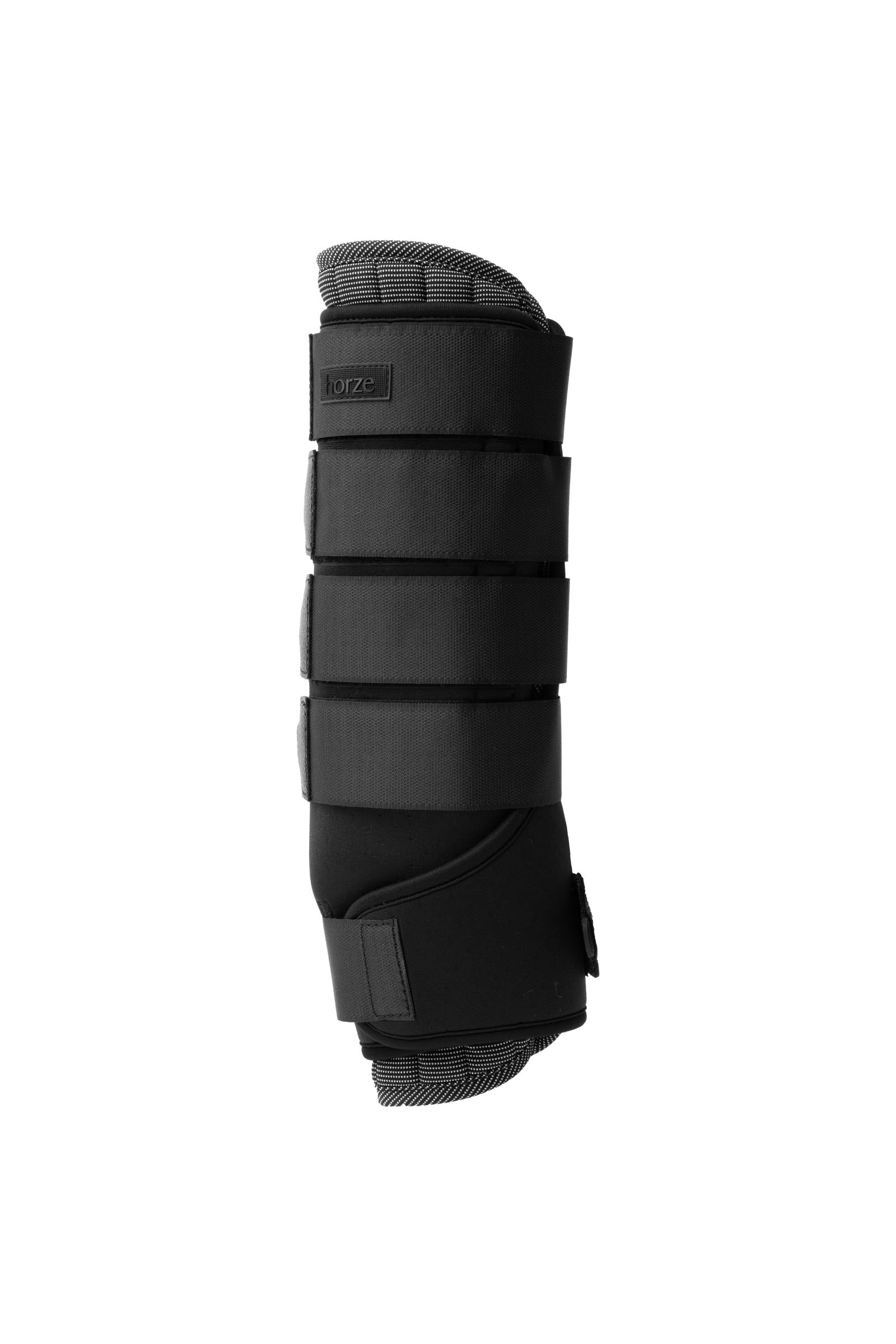 Horze Botas de establo de neopreno con forros Leg Protection & Hoof Protection for Horses