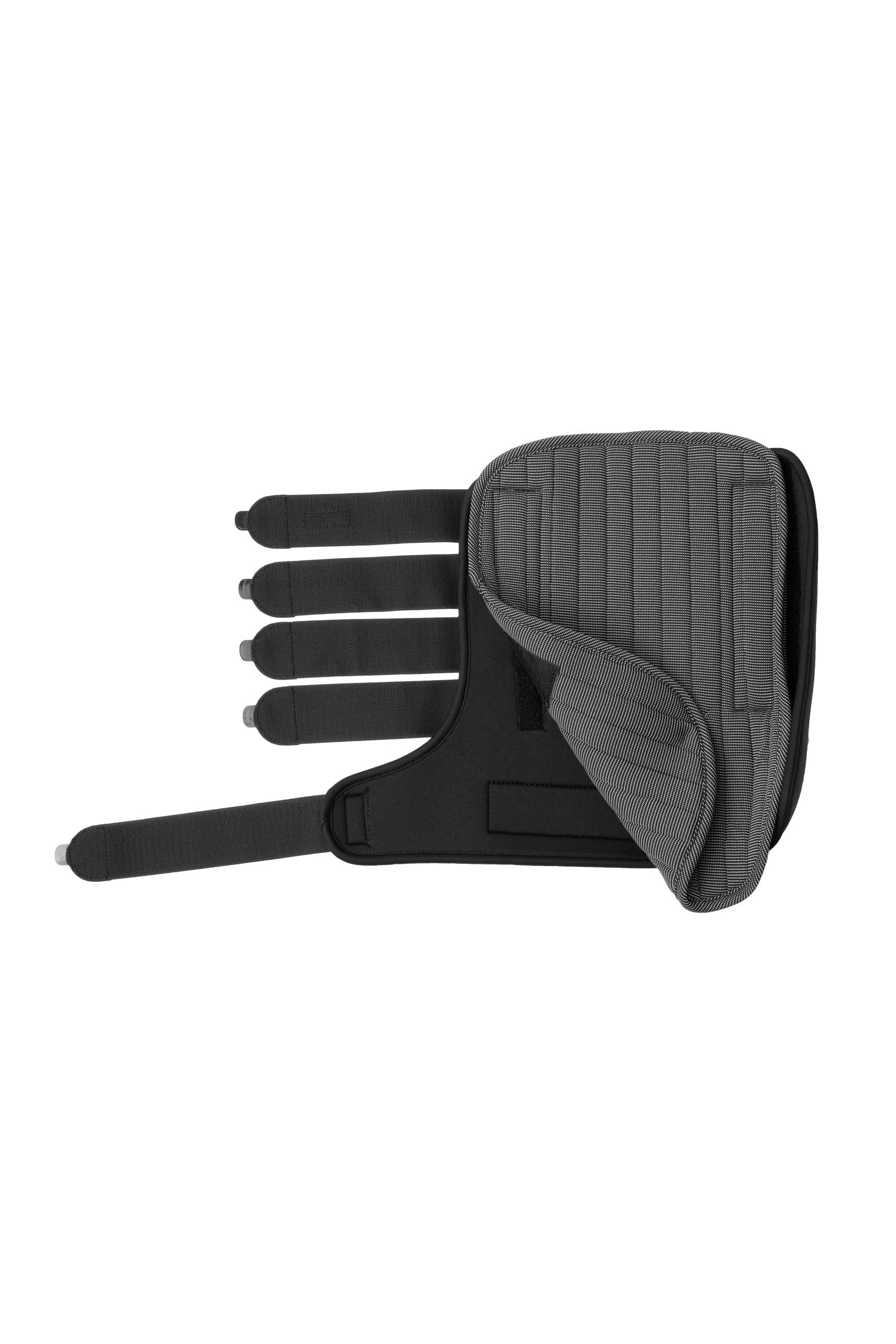 Horze Stable Wrap Boots With Liners Leg Protection & Hoof Protection for Horses