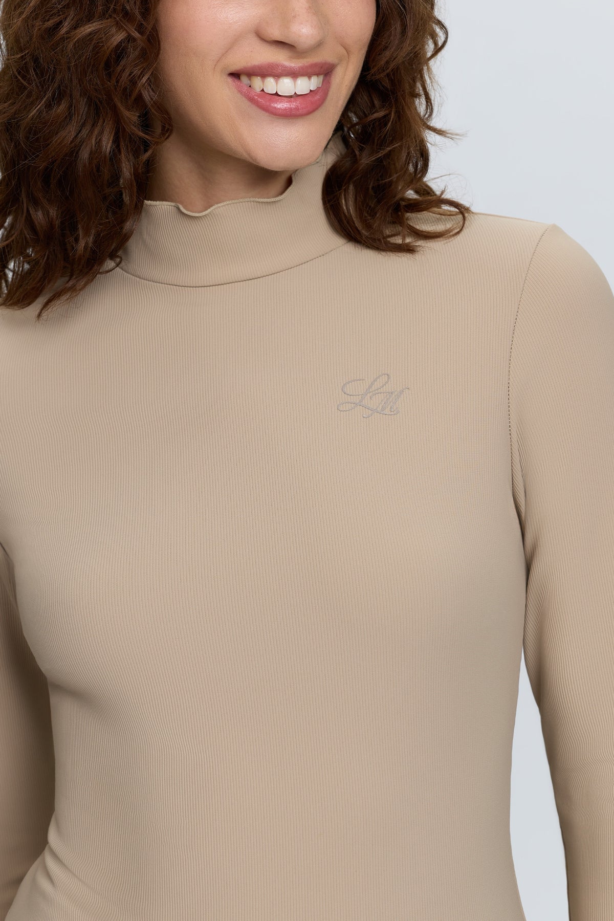 LeMieux Lustre Womens Ribbed Top w. UV Protection Women’s Riding Clothing