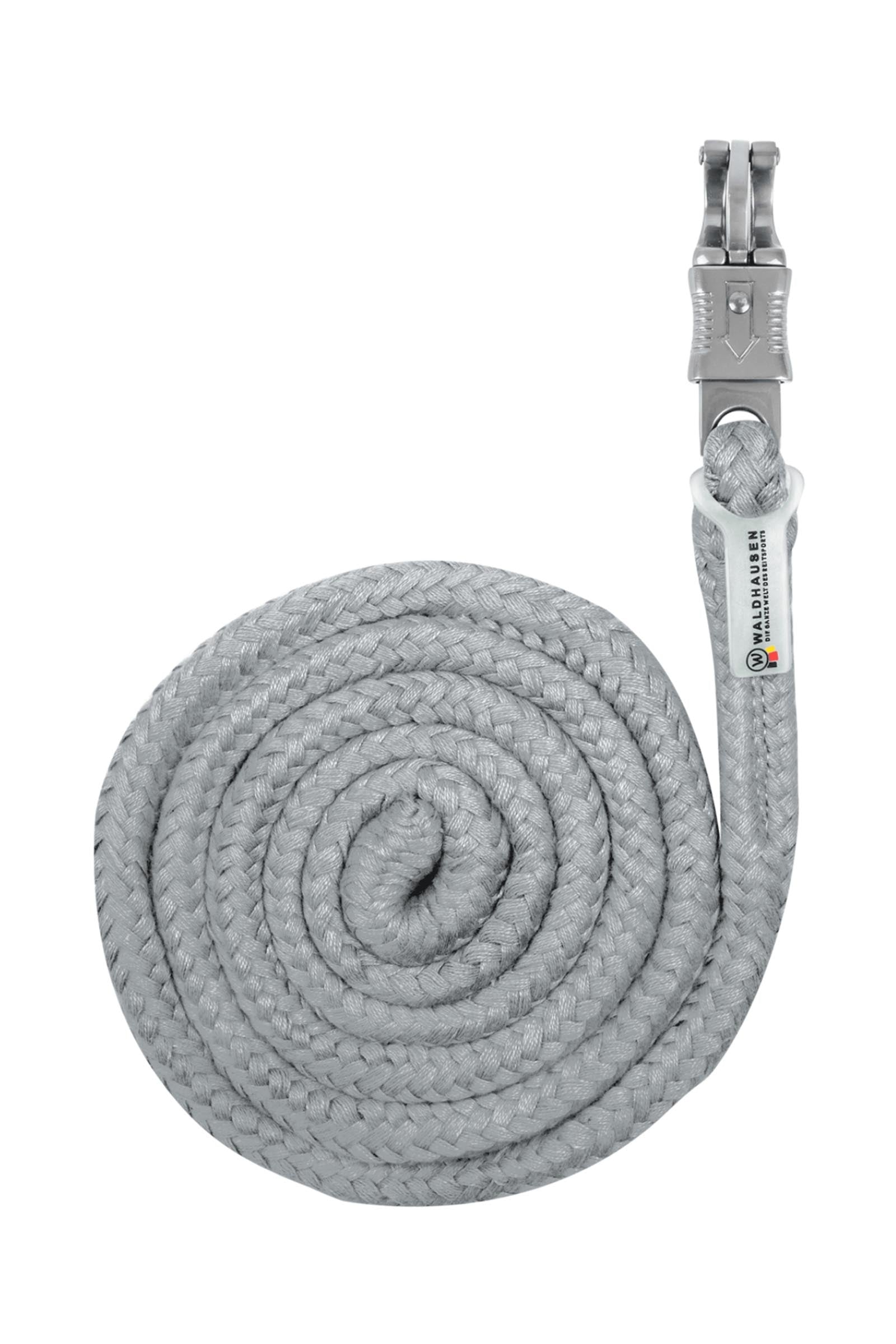 Waldhausen cuerda de ramal Plus con mosquetón antipánico Cabezadas de cuadra & Ramales