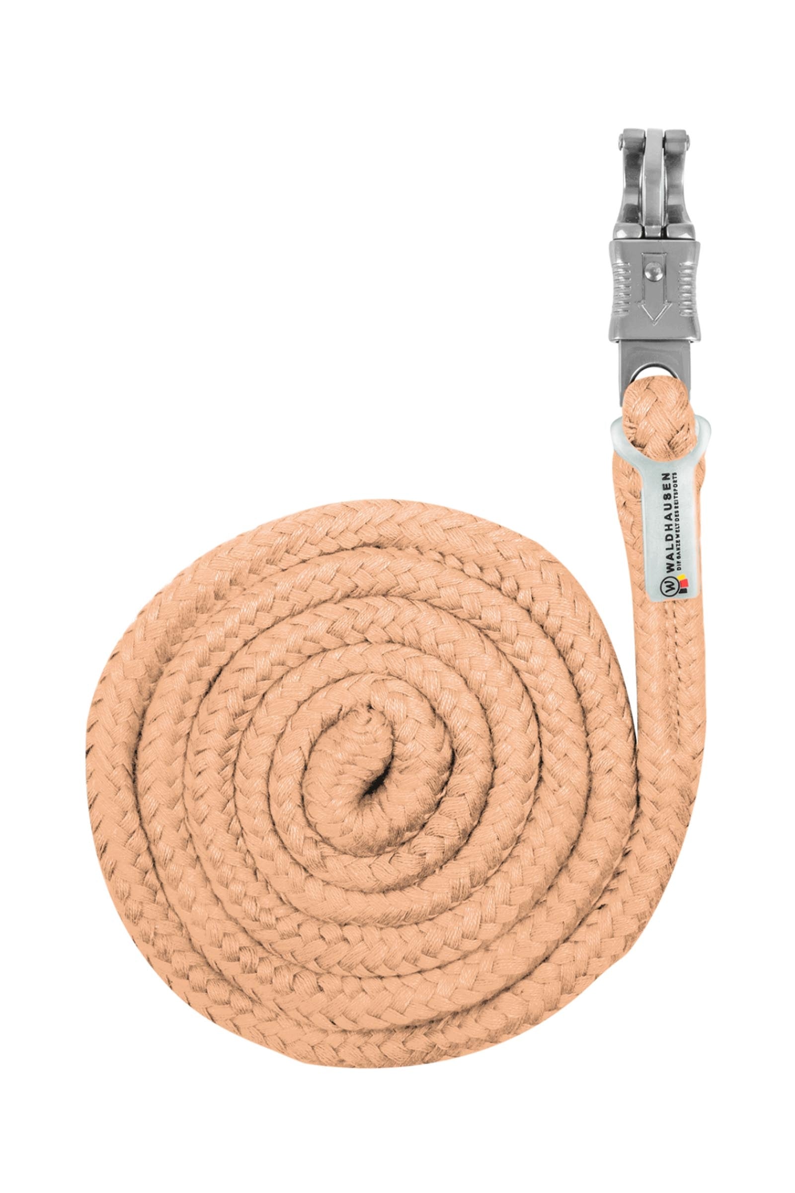 Waldhausen cuerda de ramal Plus con mosquetón antipánico Cabezadas de cuadra & Ramales