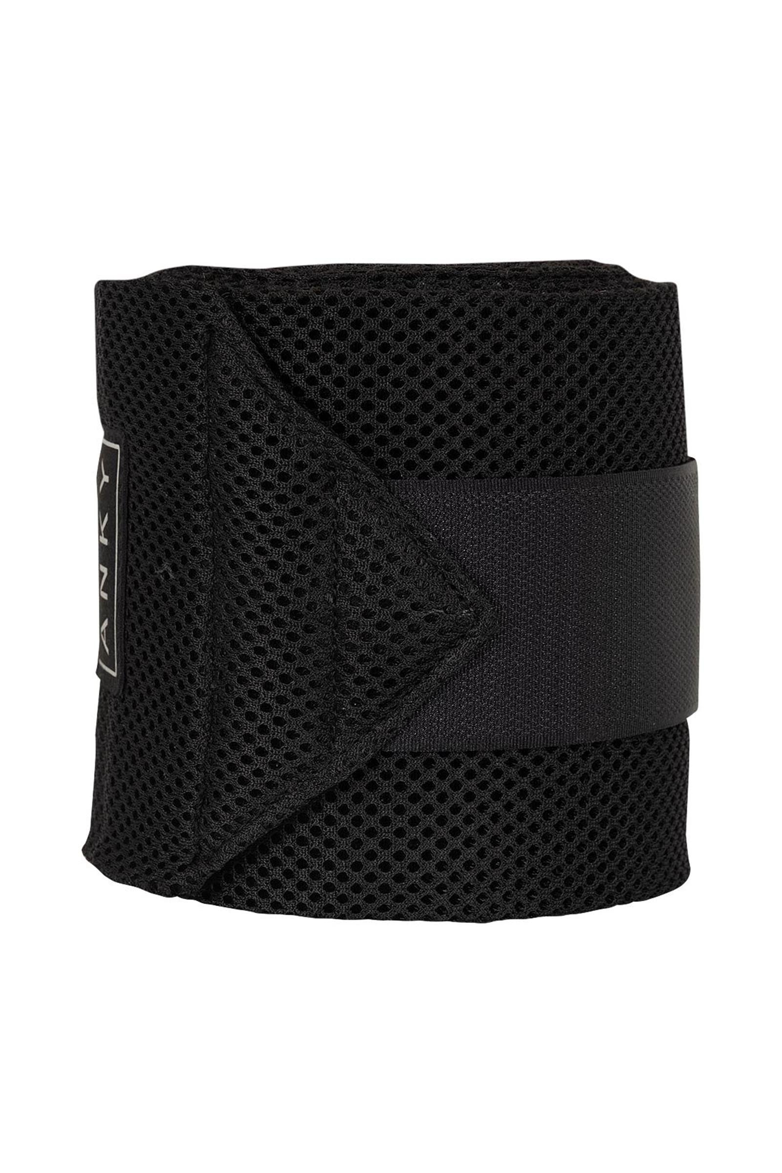Anky ANKY 3D Mesh Bandages, Set of 4 Leg Protection & Hoof Protection for Horses
