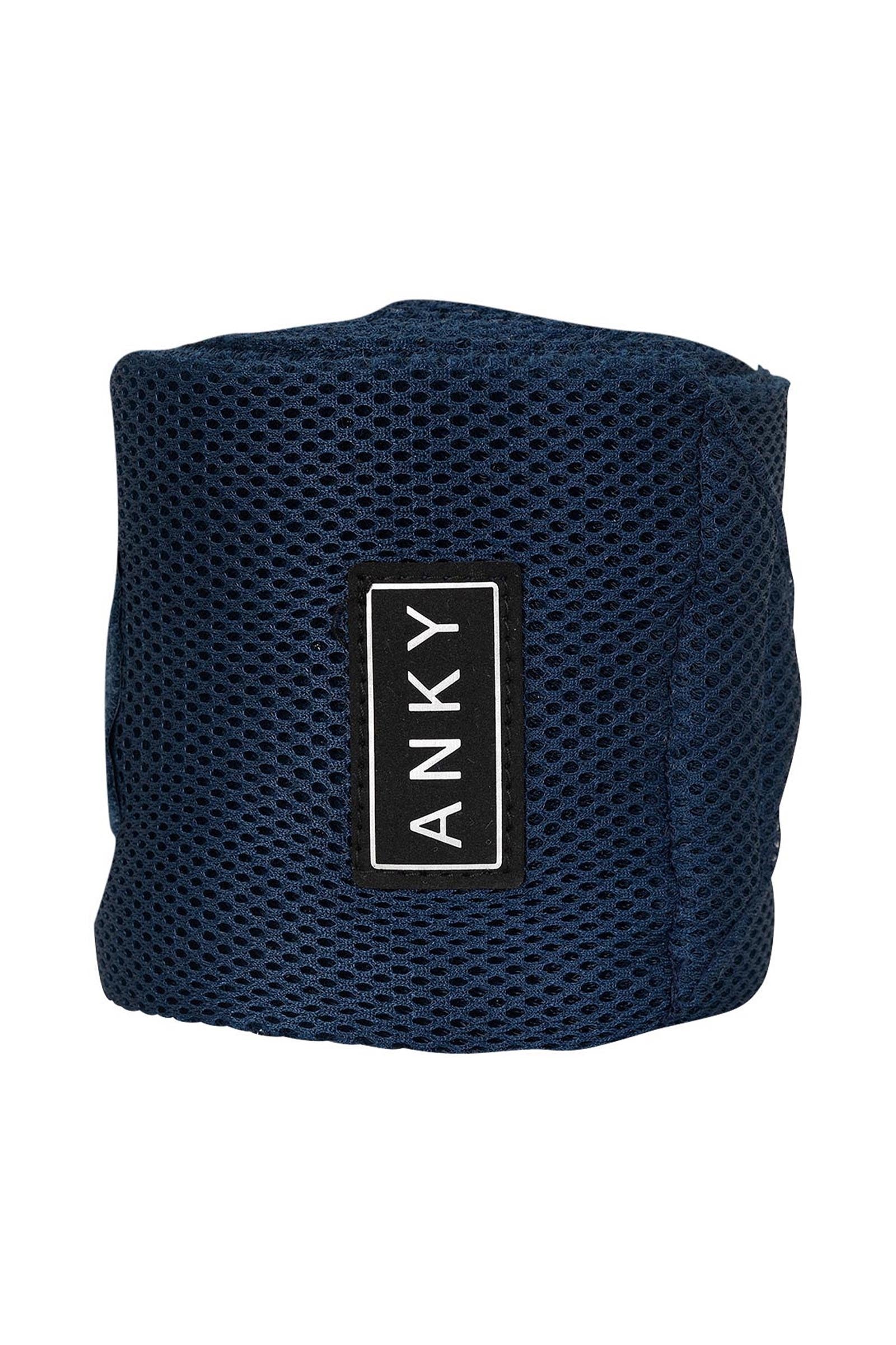 Anky ANKY Vendas 3D Mesh, set de 4 Leg & Hoof Protection