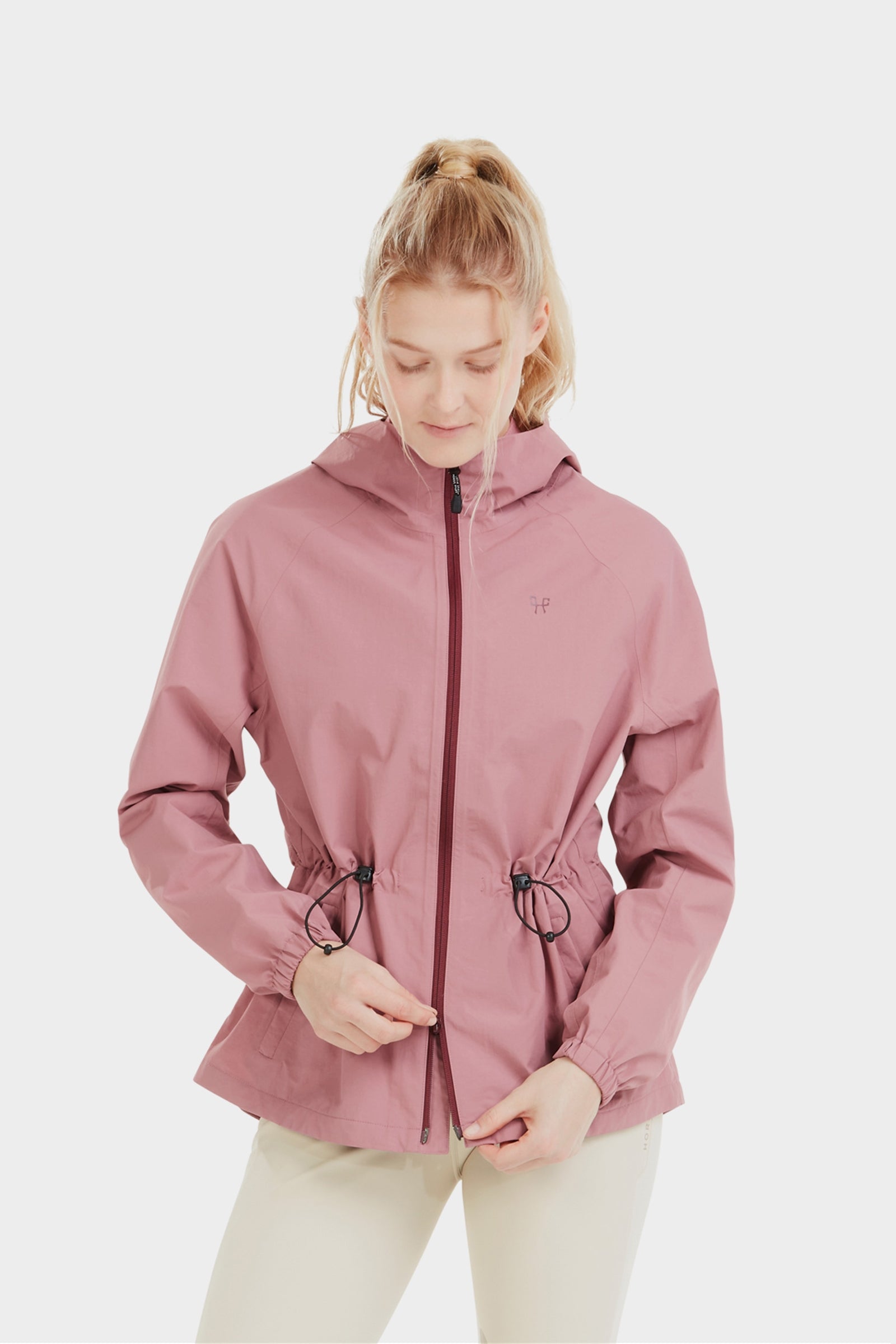Horse Pilot Chaqueta de mujer Raintech Ropa Mujer