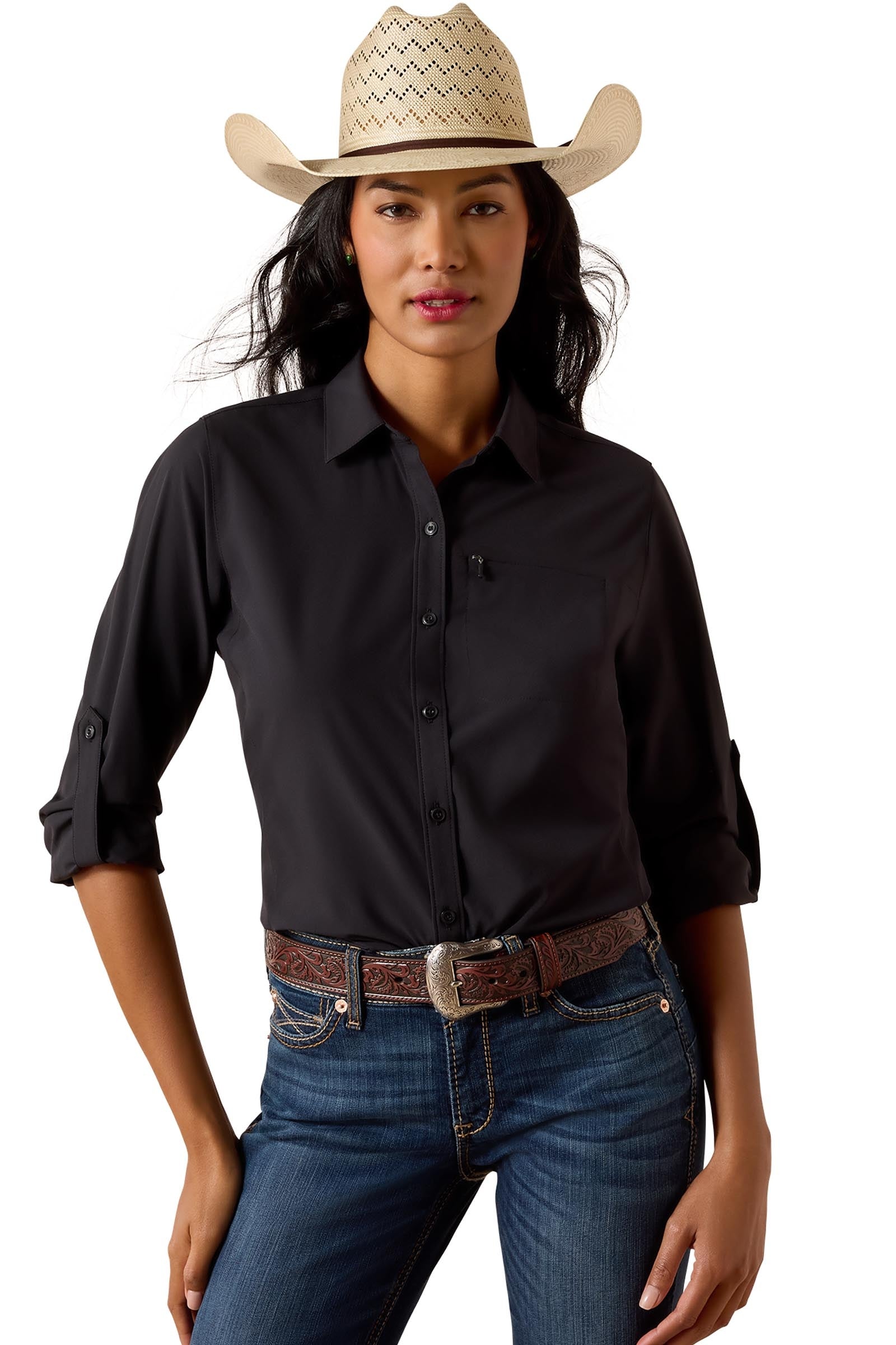 Ariat Women's VentTEK Shirt Ropa Mujer