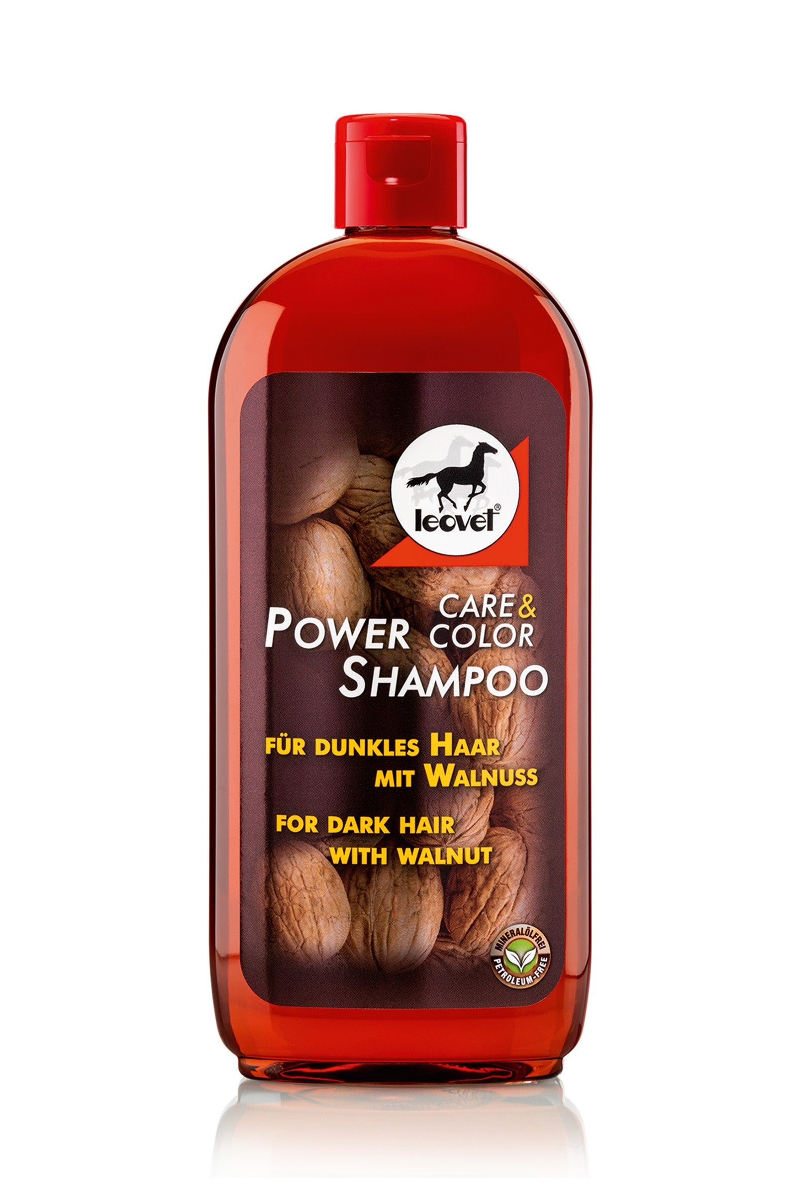 Leovet Power Shampoo Walnut Horse Health Care