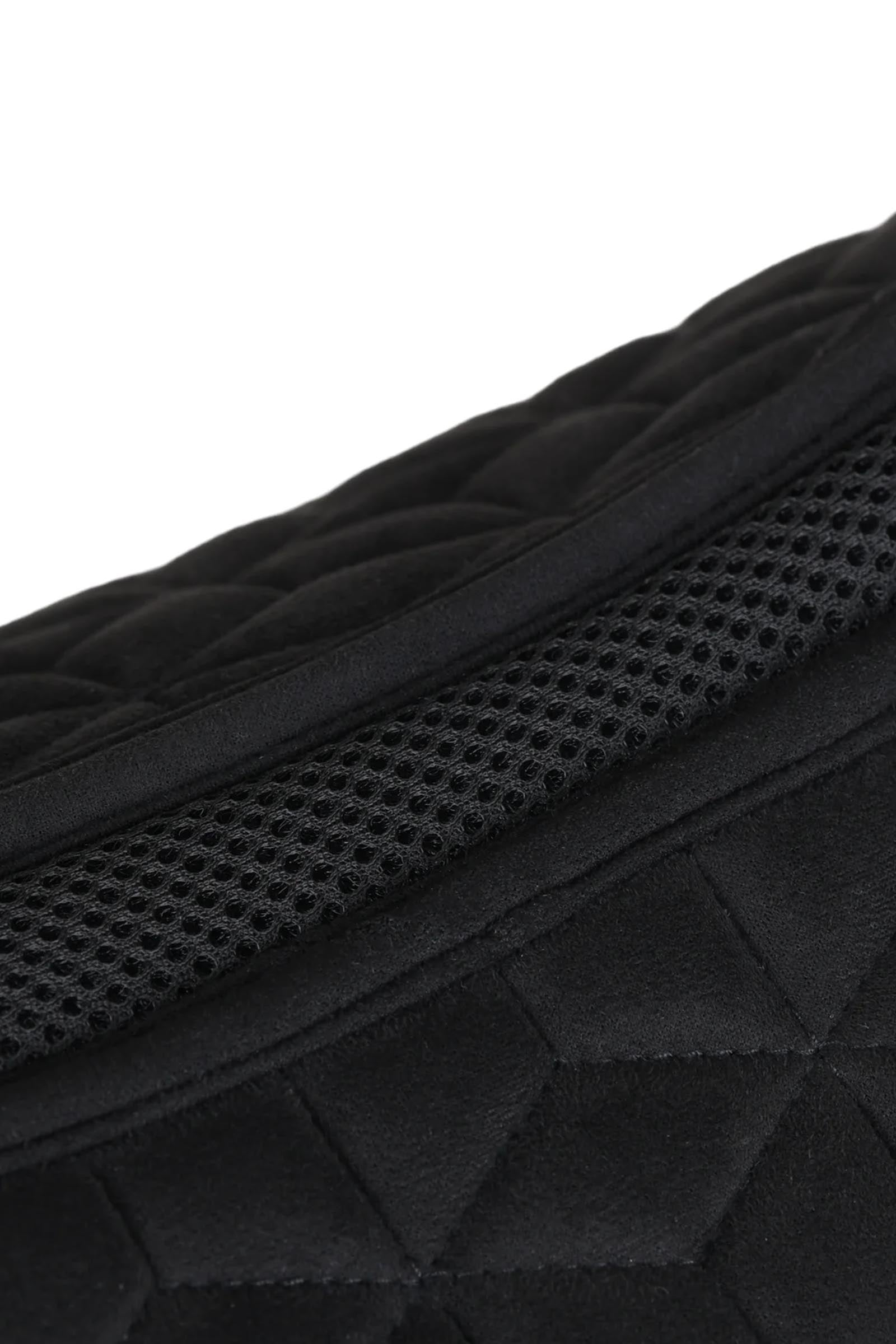 Weatherbeeta Suede Elite Air-Tec Dressage Saddle Pad Saddle Pads