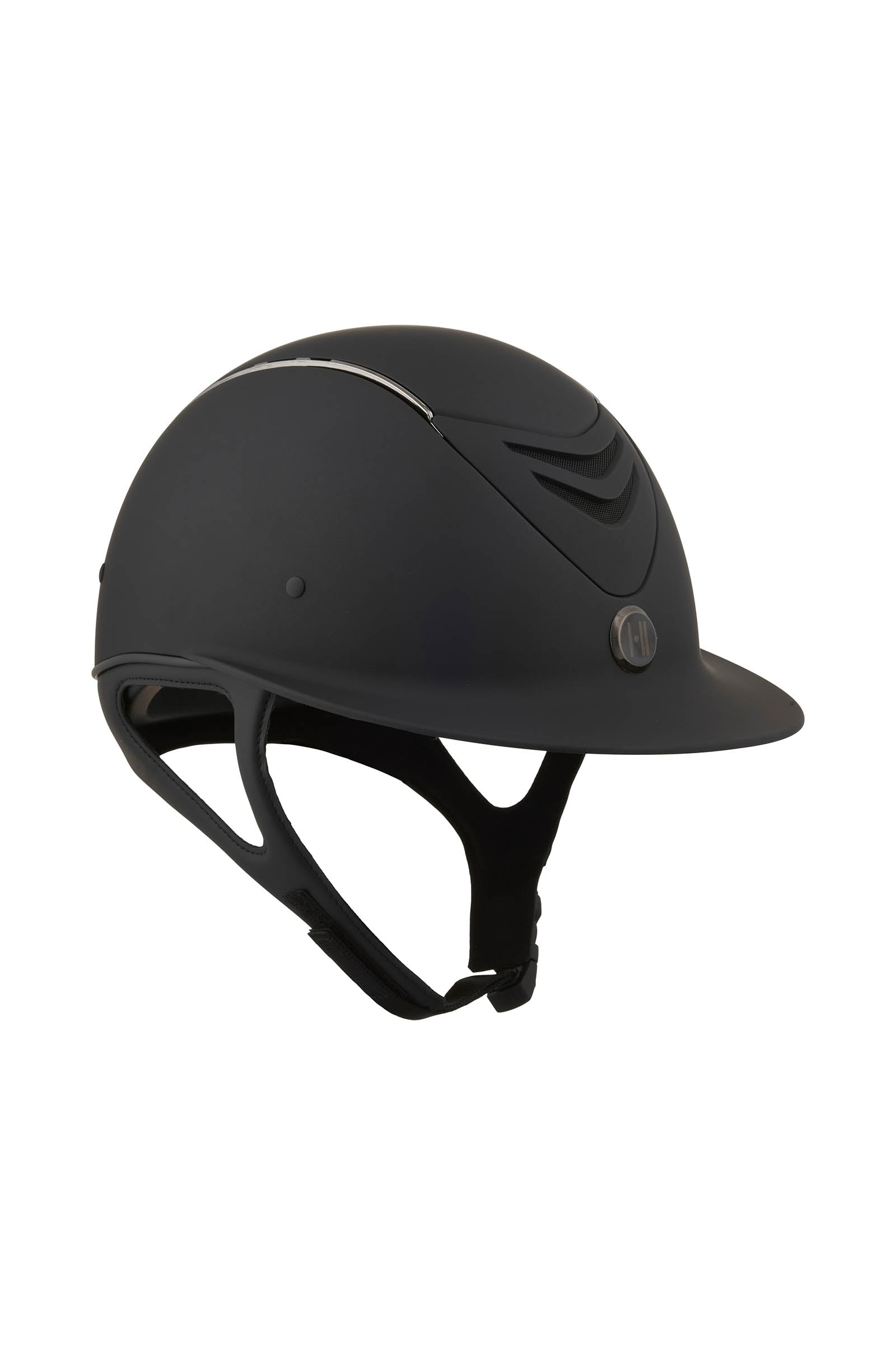 OneK Casco de Equitación Mate Avance Equipamiento Seguridad