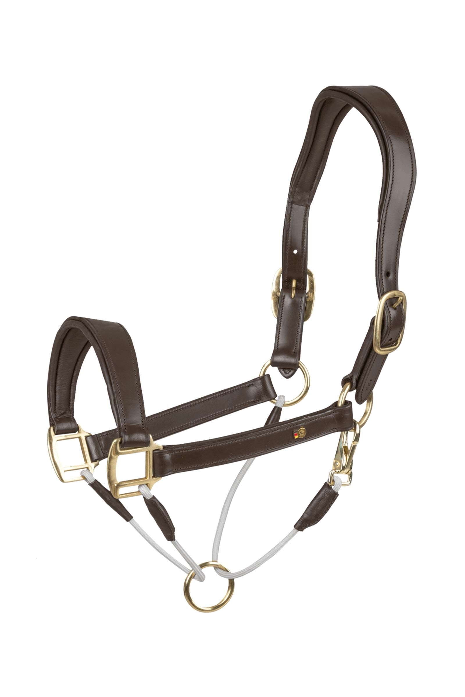 Waldhausen Royal S-Line cabezada de cuero Cabezadas de cuadra & Ramales