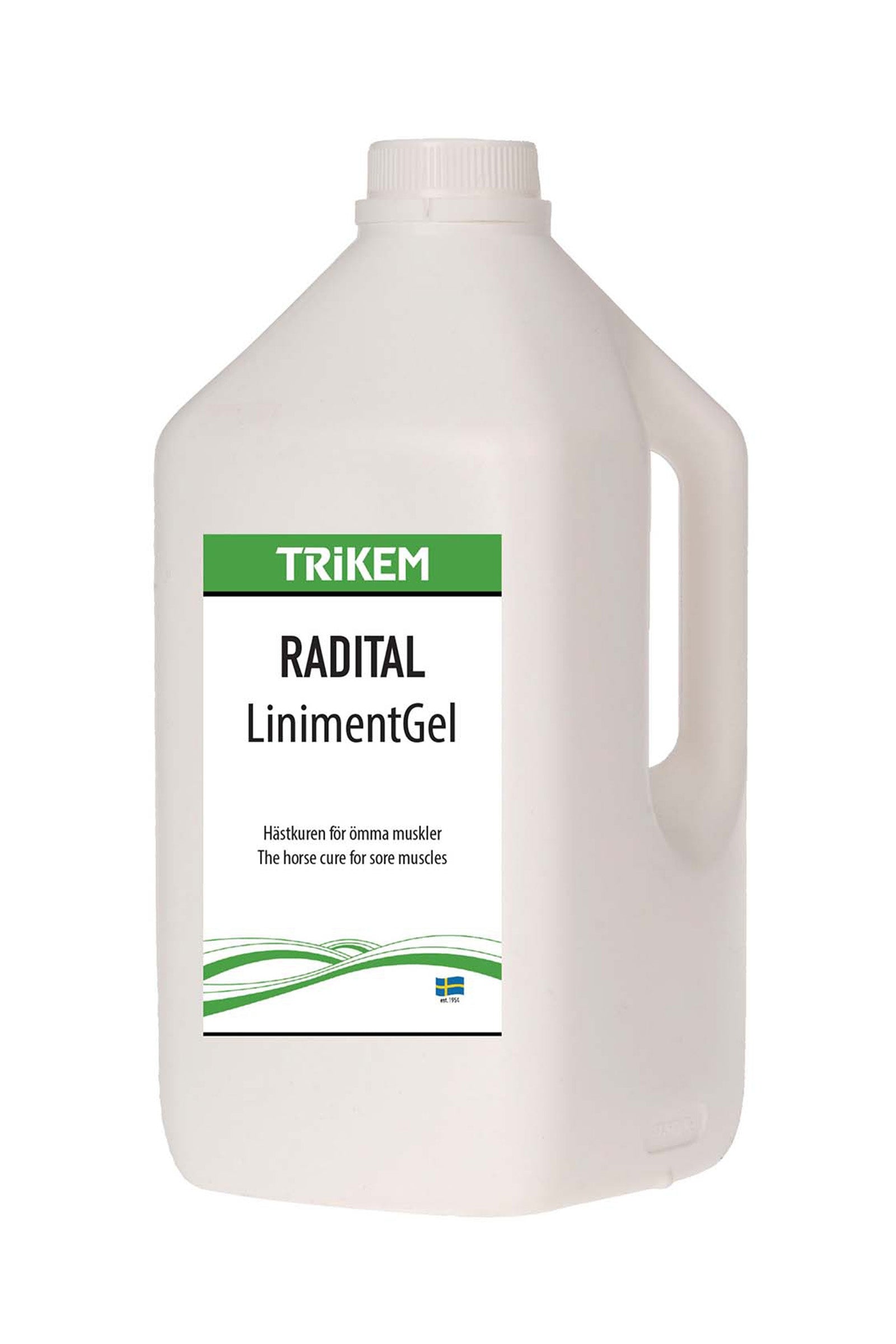 Trikem Sport Trikem Radital Linimento Gel, 2500 ml Cuidado Salud