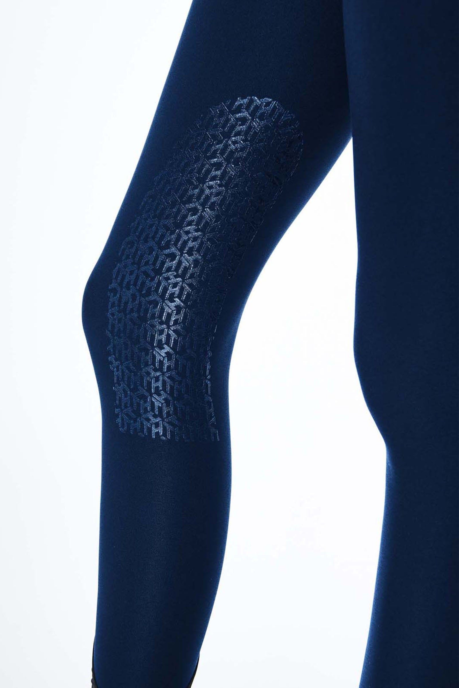 Tommy Hilfiger Equestrian Classic Style Kneegrip Breeches for Women Womens Breeches