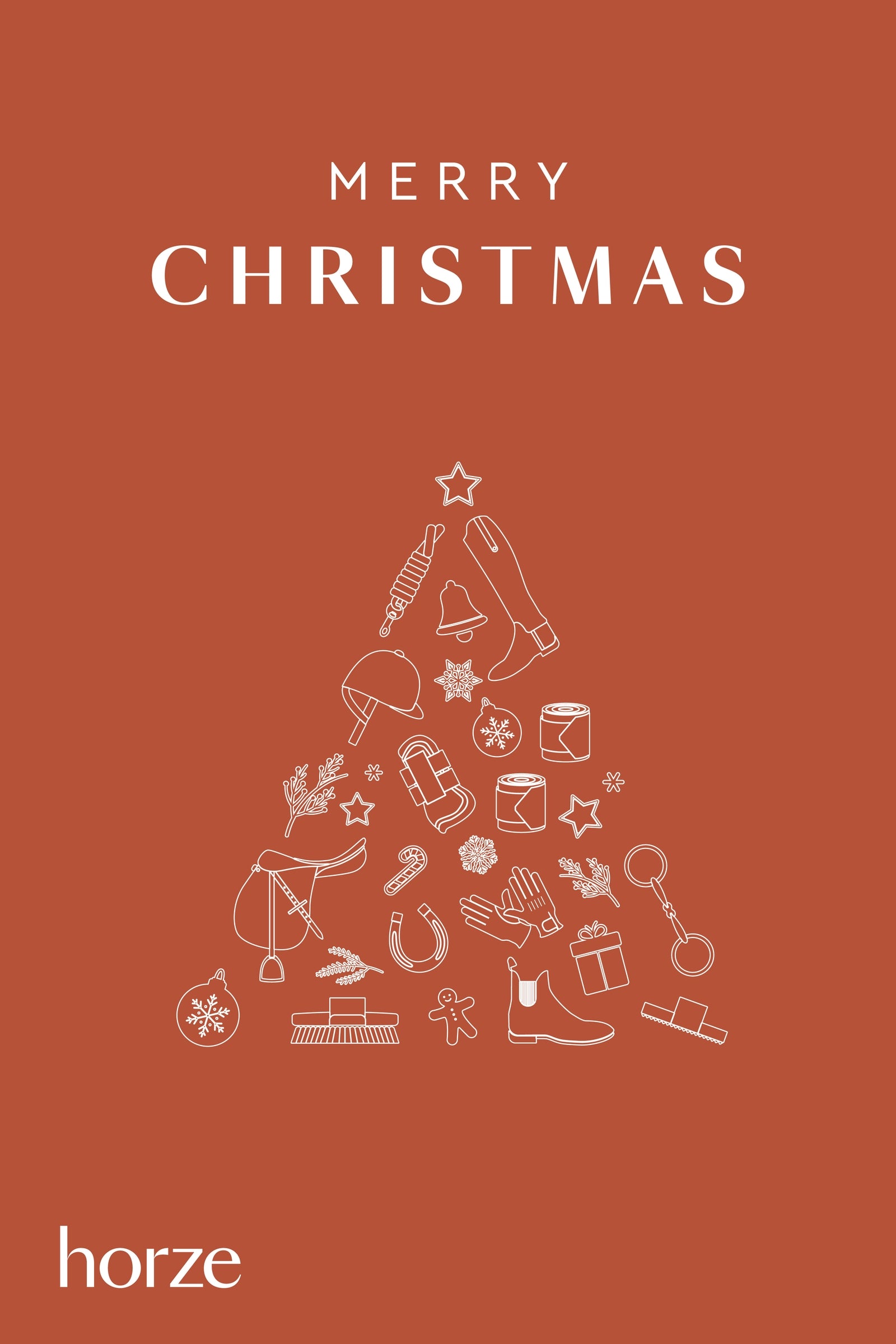 Horze Tarjeta regalo Horze Giftcards