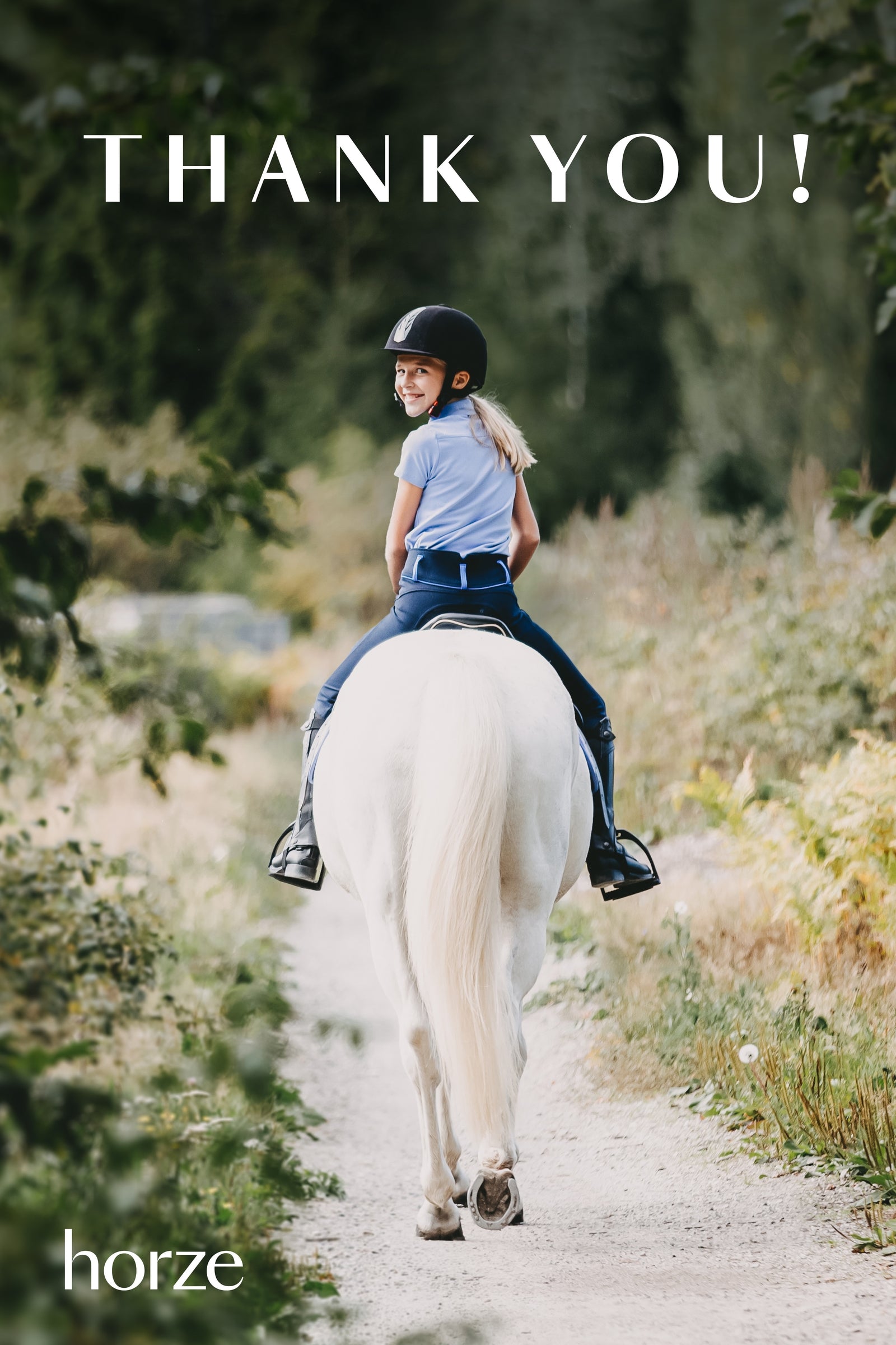 Horze Tarjeta regalo Horze Giftcards