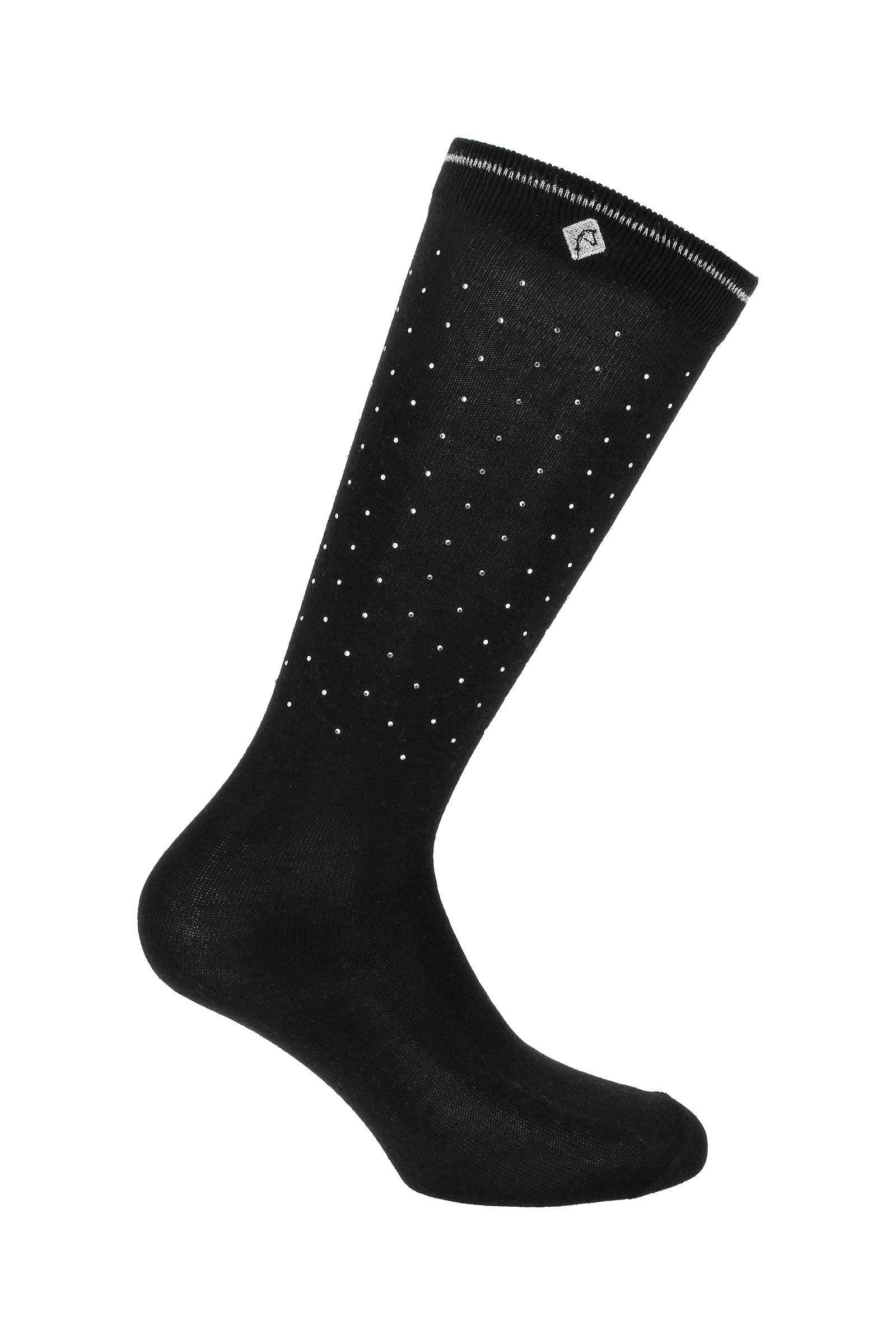 EQUITHÈME Kamilla Je t'aime calcetines de equitación Calcetines