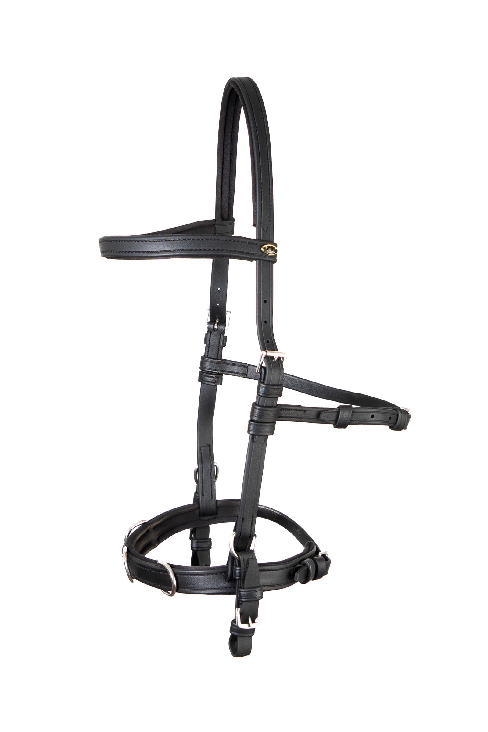 F.R.A. Freedom Riding Articles Cavesson Koyla Entrenamiento Caballo
