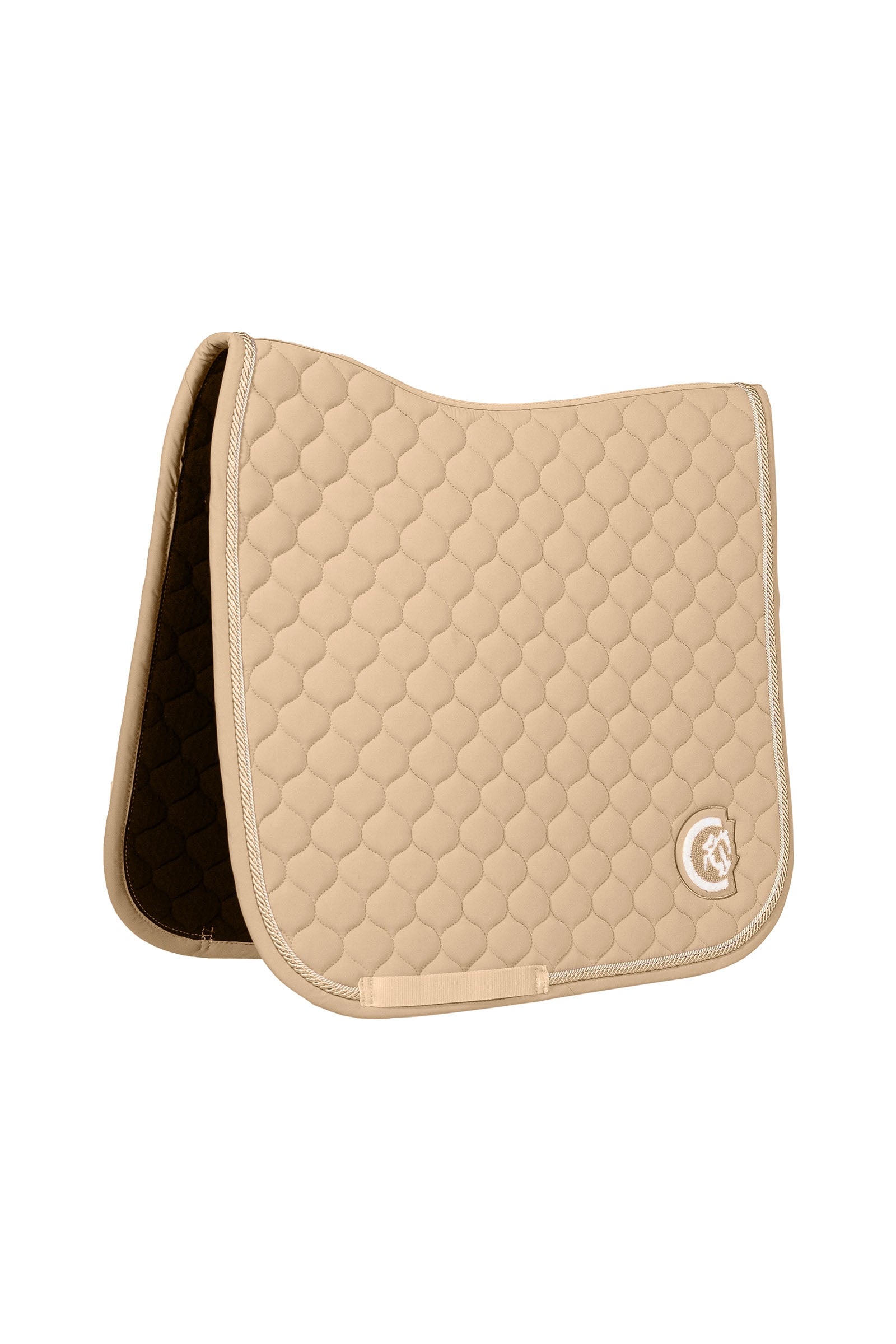 Kentucky Horsewear mantilla de doma onion quilt 3D logo Mantillas