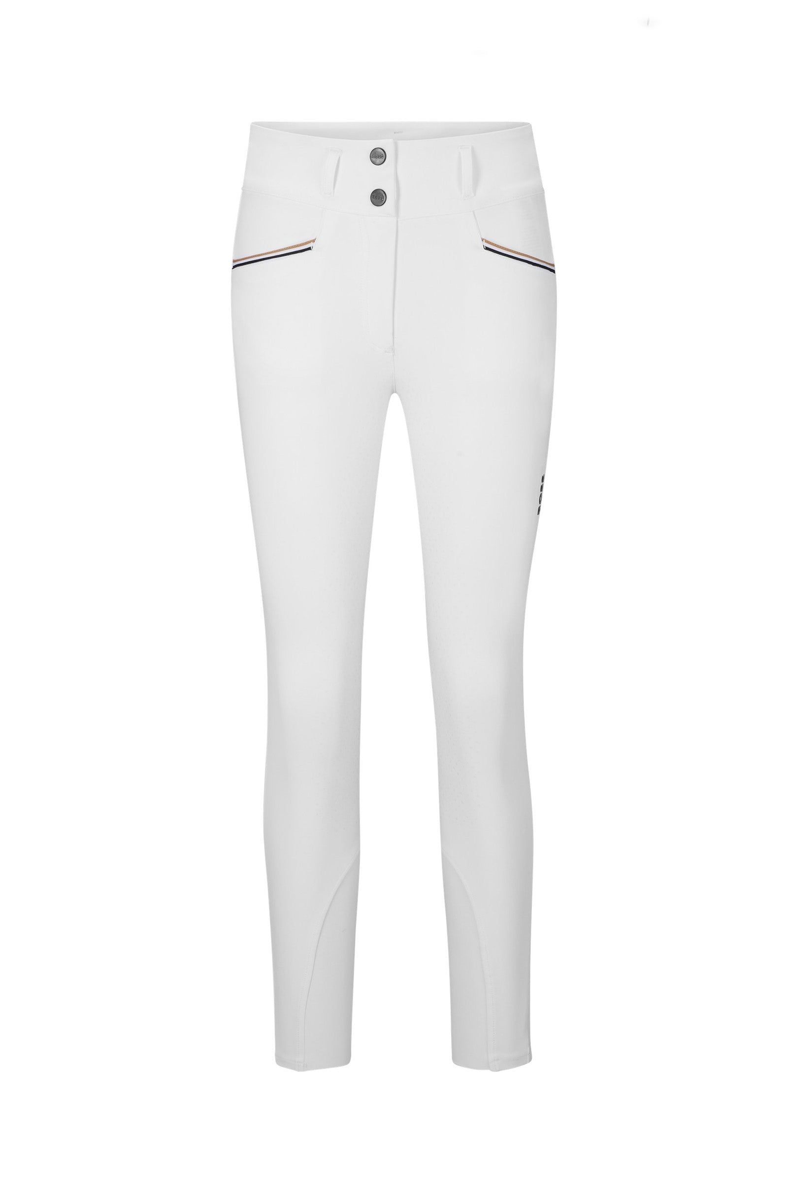 Boss Pantalones de Montar de Cintura Alta con Grip Completo Hailey Womens Breeches
