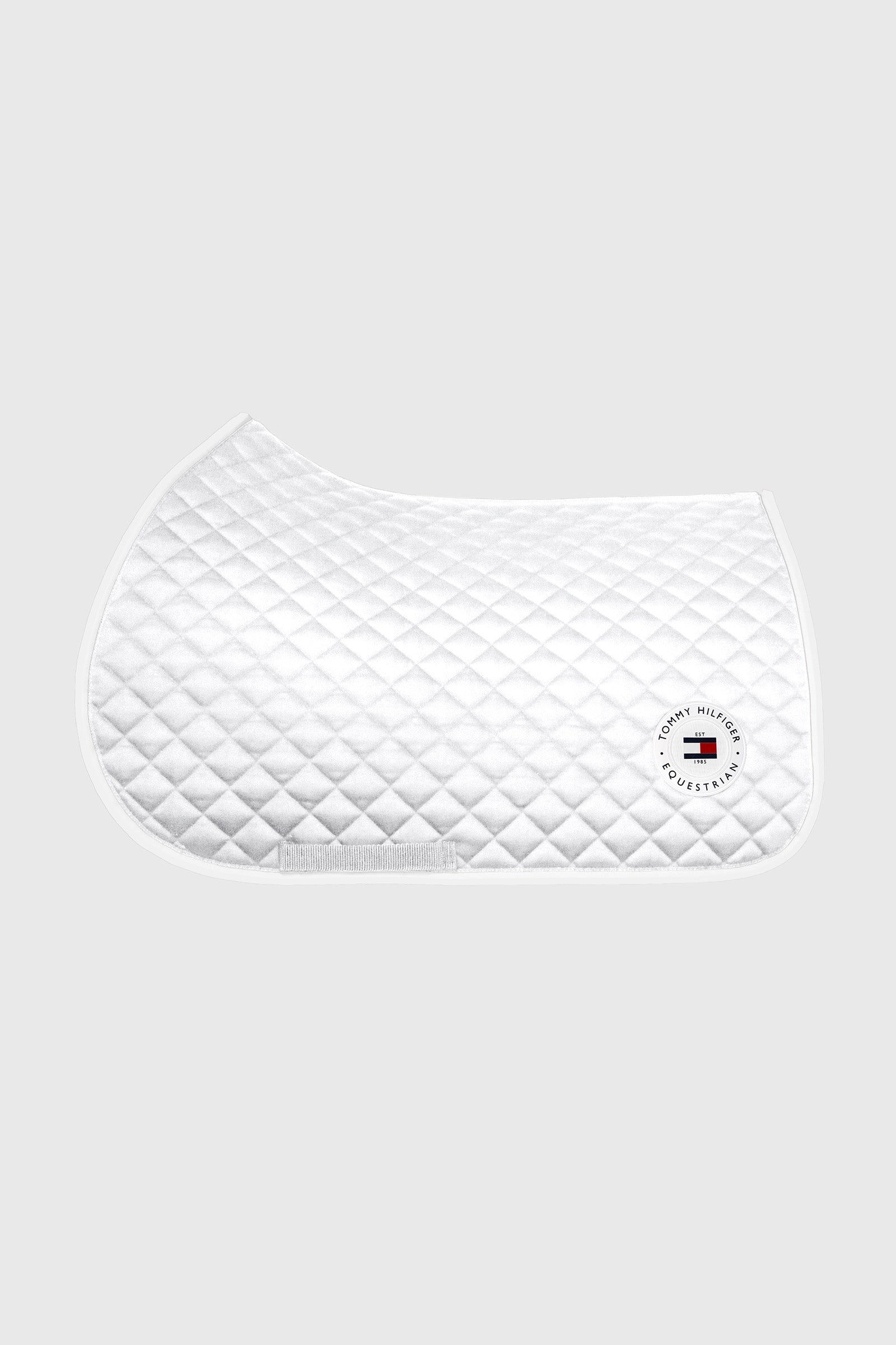 Tommy Hilfiger Equestrian Global Manta de Gofre para Saltos Mantillas
