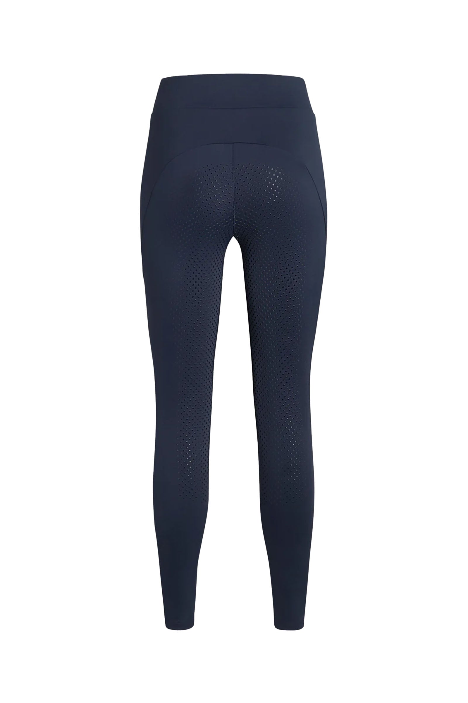 Tommy Hilfiger Equestrian Tommy Hilfiger Capsule Collection Elmira mallas de equitación para mujer de uso anual con agarre completo y pedrería Womens Breeches