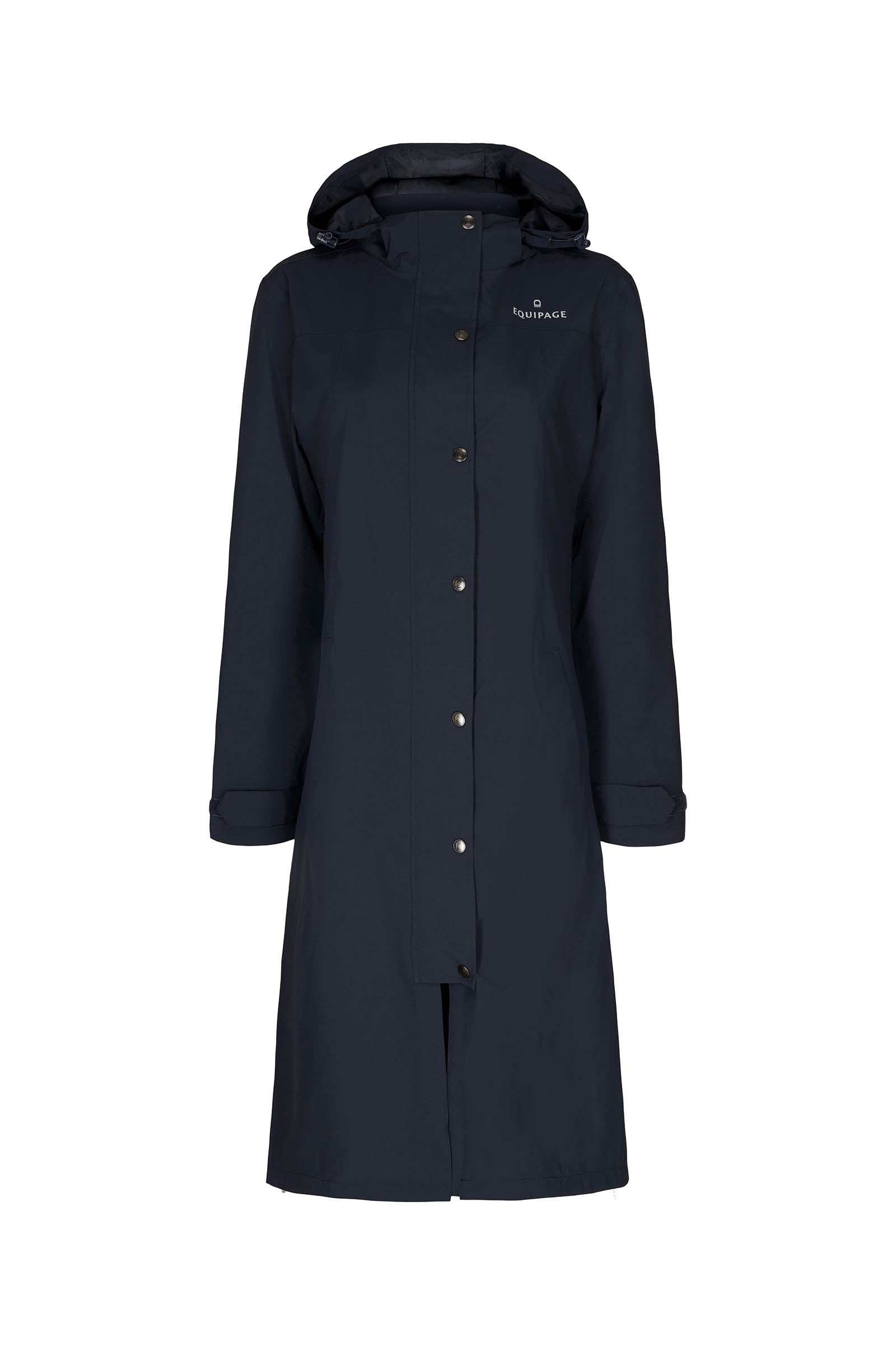 Equipage Heaven Padded Long Rain Coat Ropa Mujer