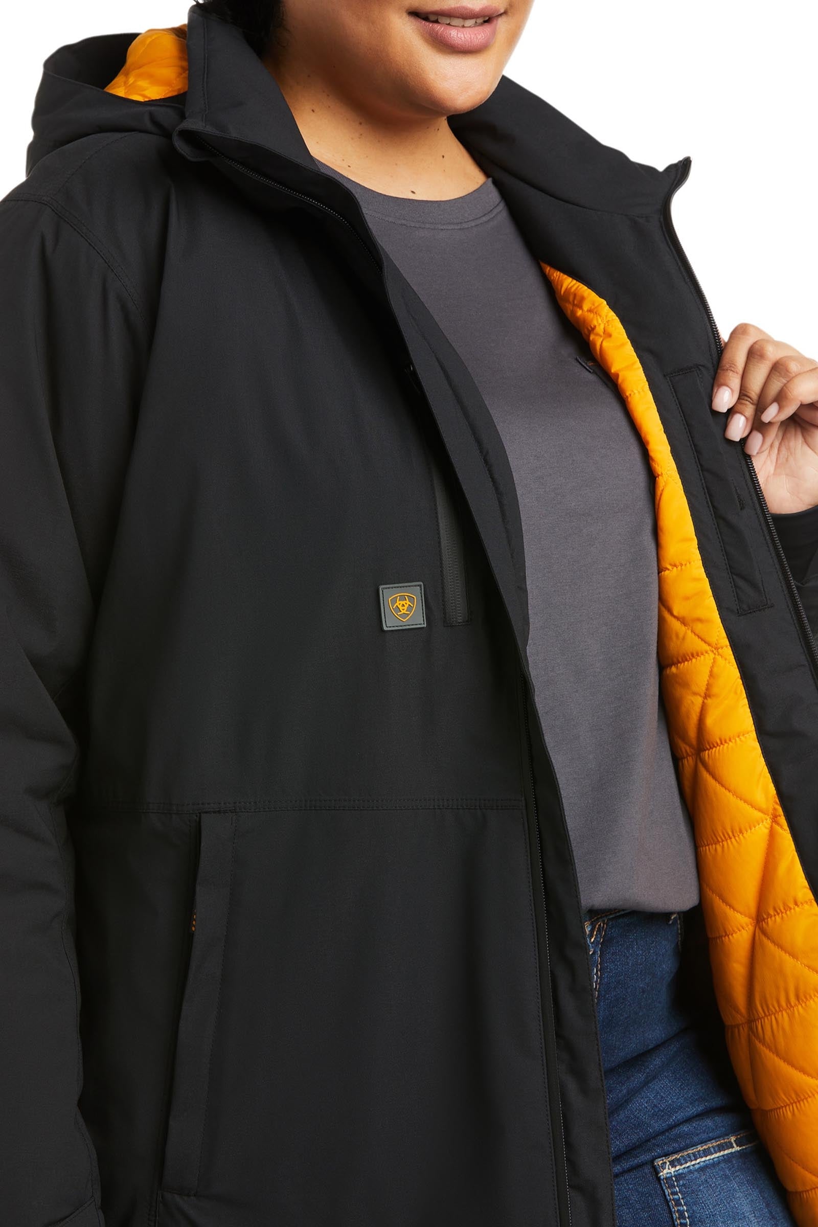 Ariat Rebar Storm Fighter 2.0 Women's Waterproof Jacket Women’s Riding Clothing