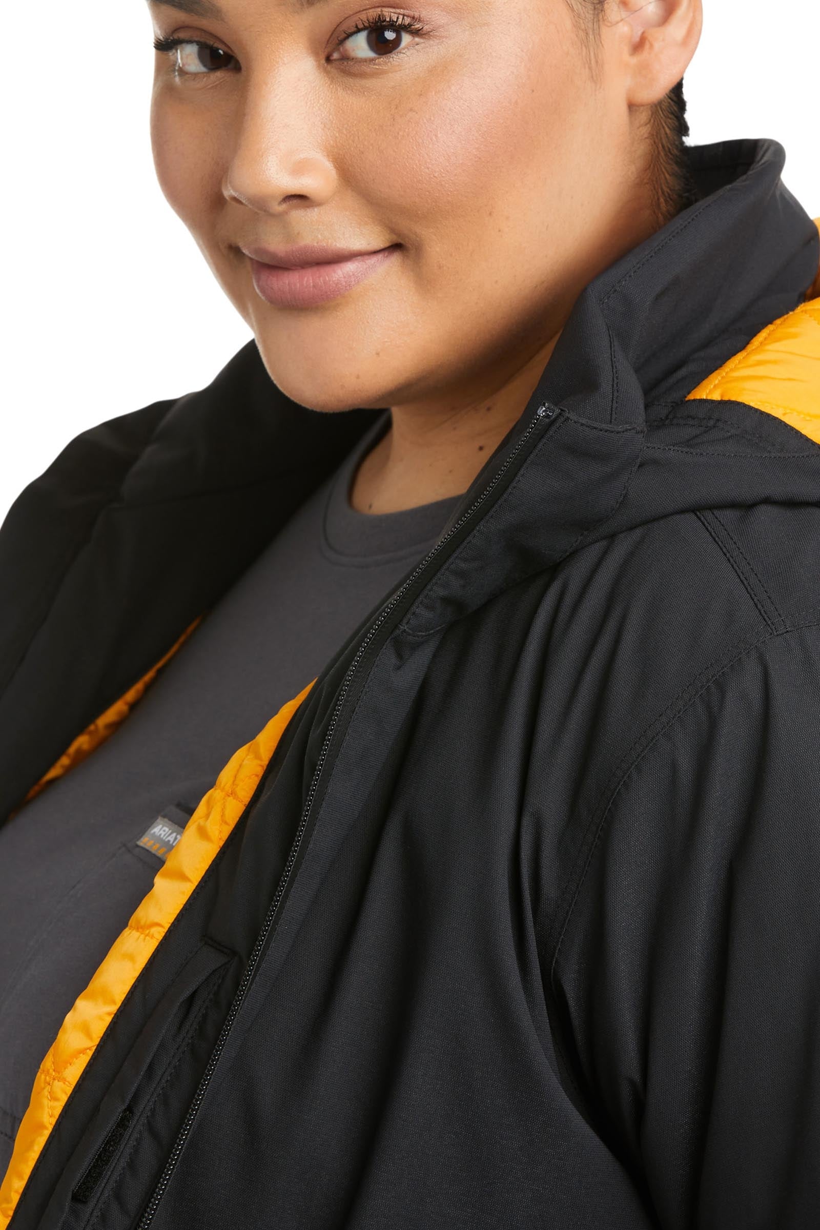 Ariat Rebar Storm Fighter 2.0 Women's Waterproof Jacket Women’s Riding Clothing