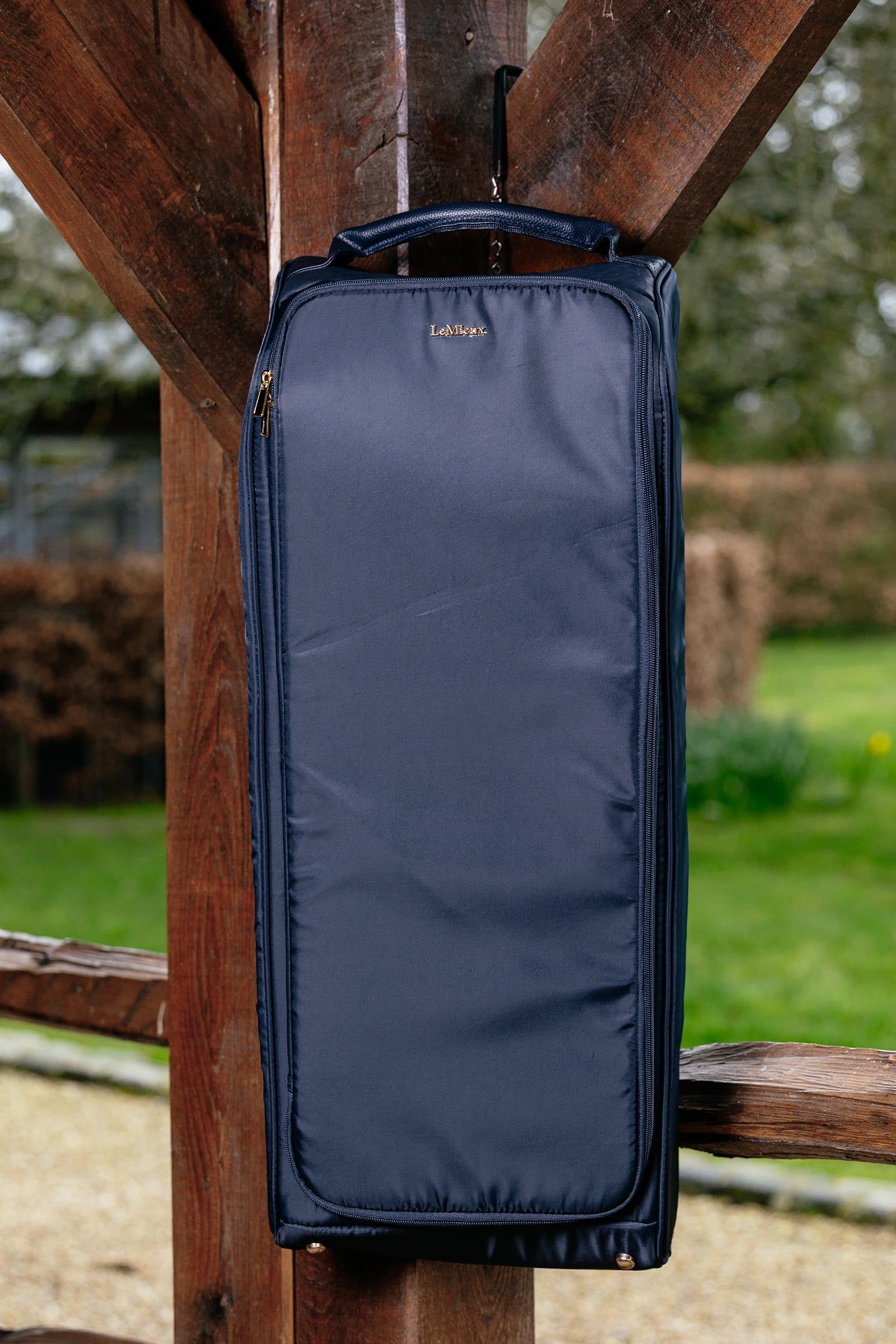 LeMieux Luxe Bridle Bag Accessories