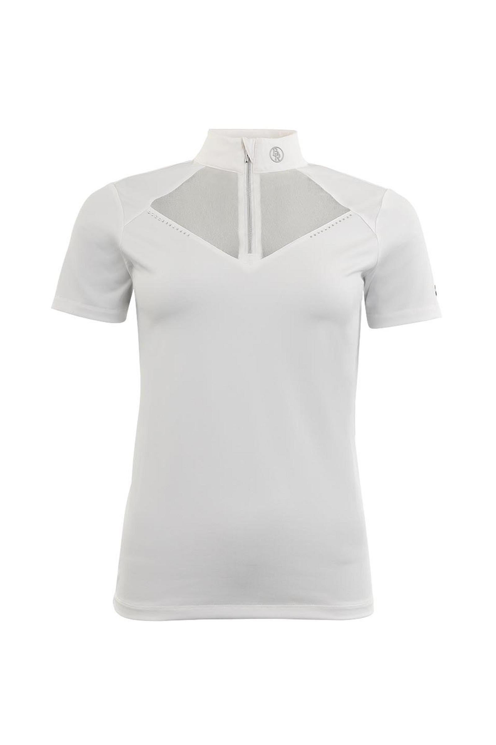 BR Zapopan camisa de concurso para mujer de manga corta Ropa Mujer