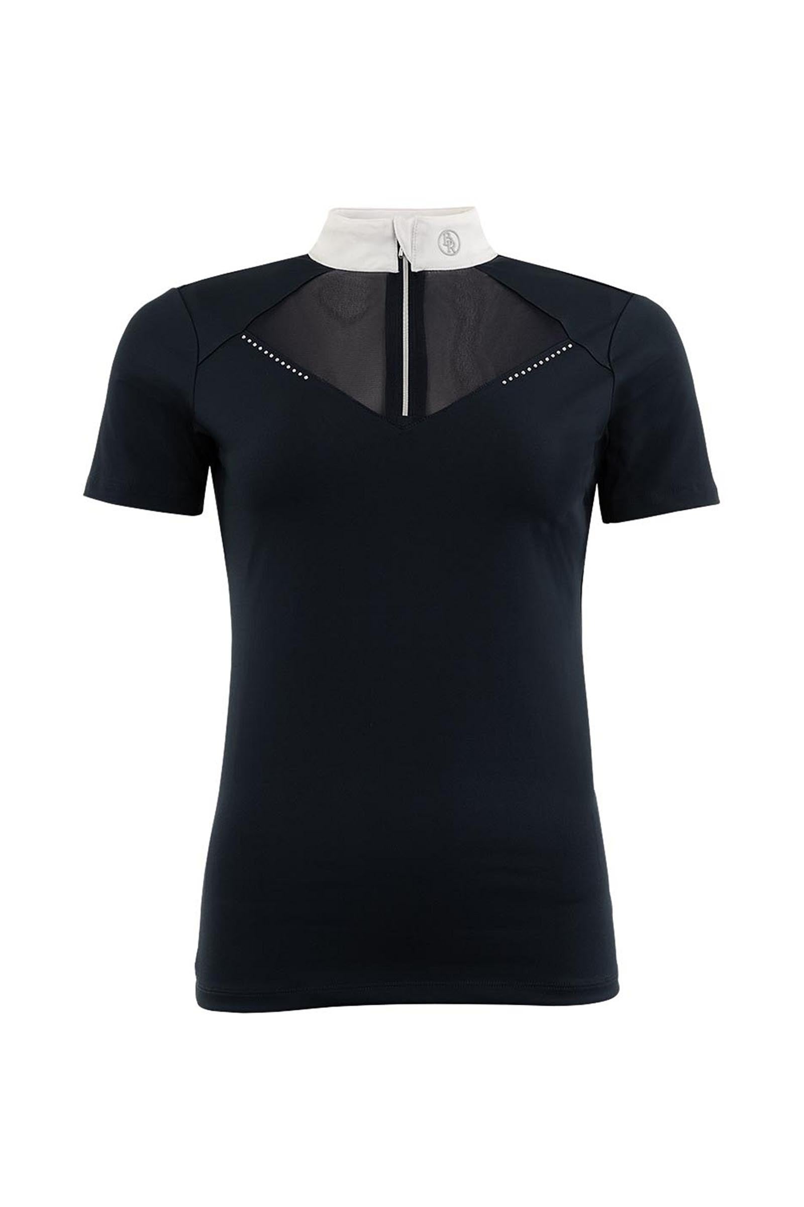 BR Zapopan camisa de concurso para mujer de manga corta Ropa Mujer