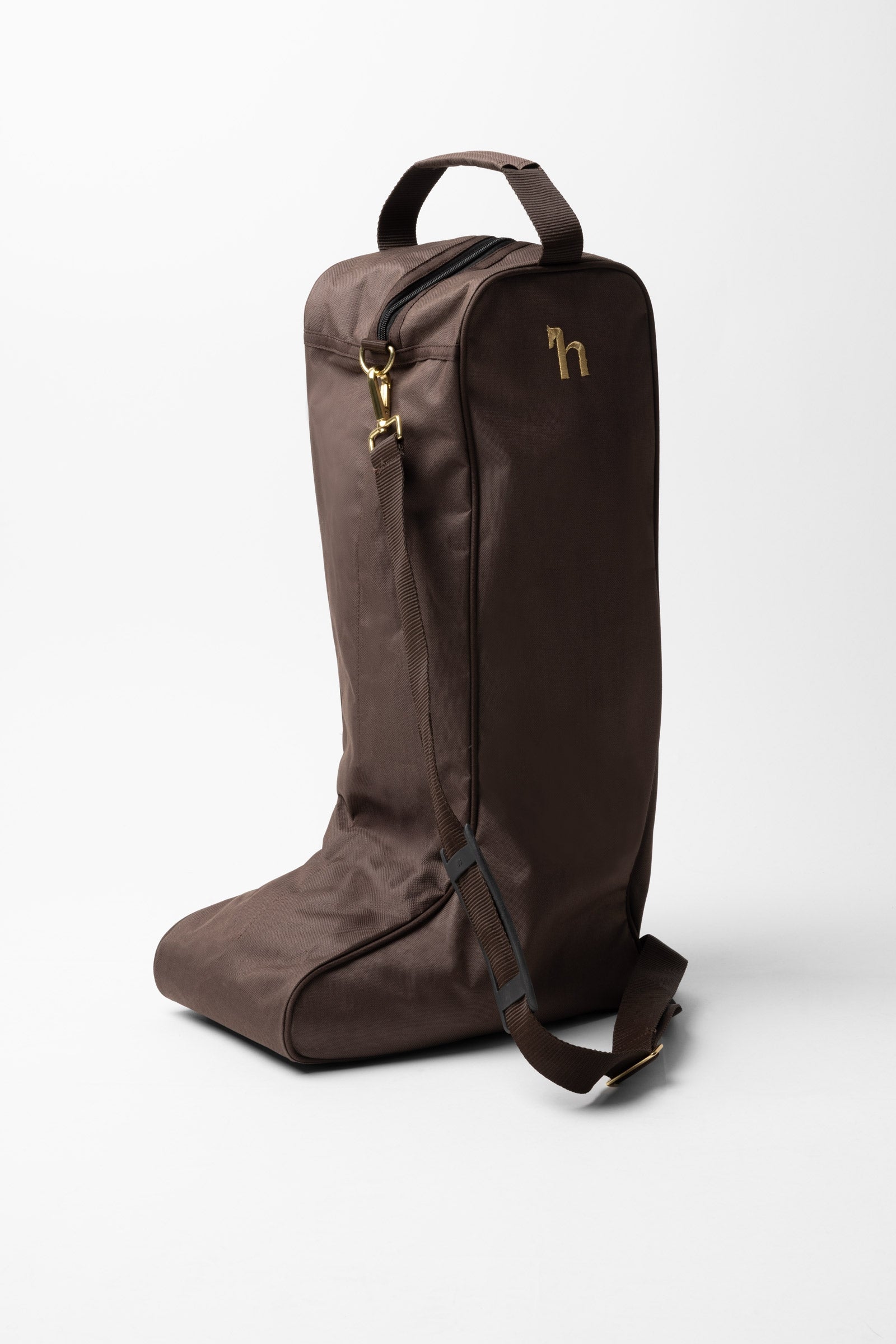 Horze Bolsa para botas Suministros de Cepillado