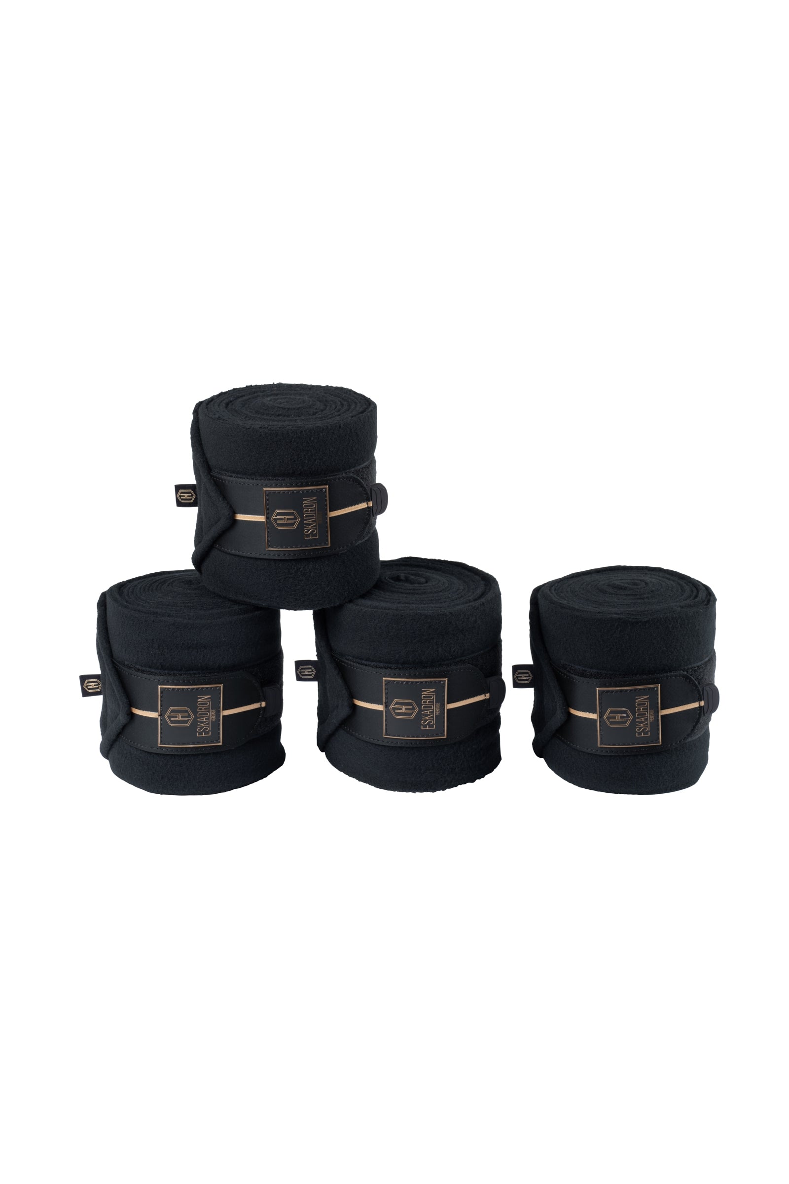 Eskadron Heritage AW24 Fleece Bandages Leg Protection & Hoof Protection for Horses