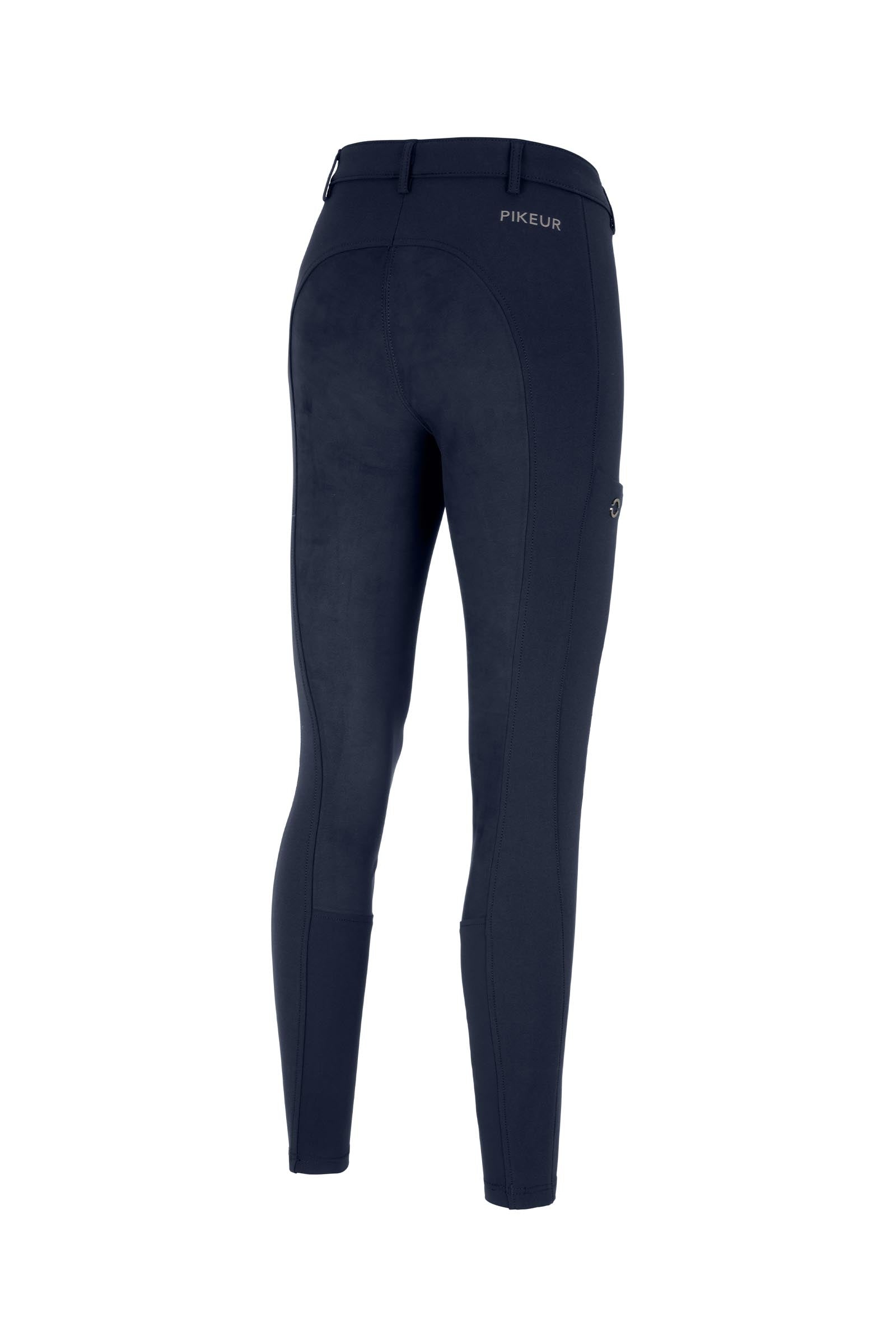 Pikeur New Lugana Ffl Women´s Midwaist Breeches With Fullgrip Womens Breeches
