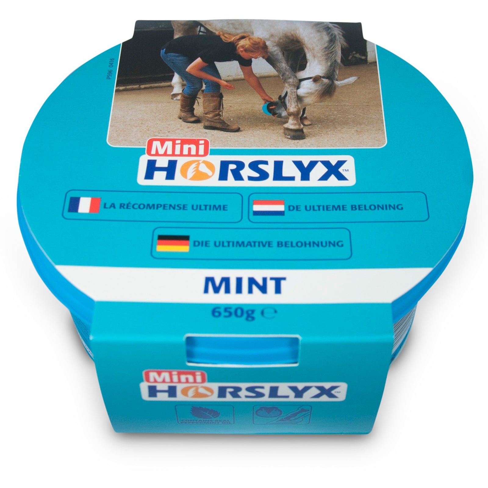 Horslyx Mint Mini , 650g Horse Feed & Nutrition