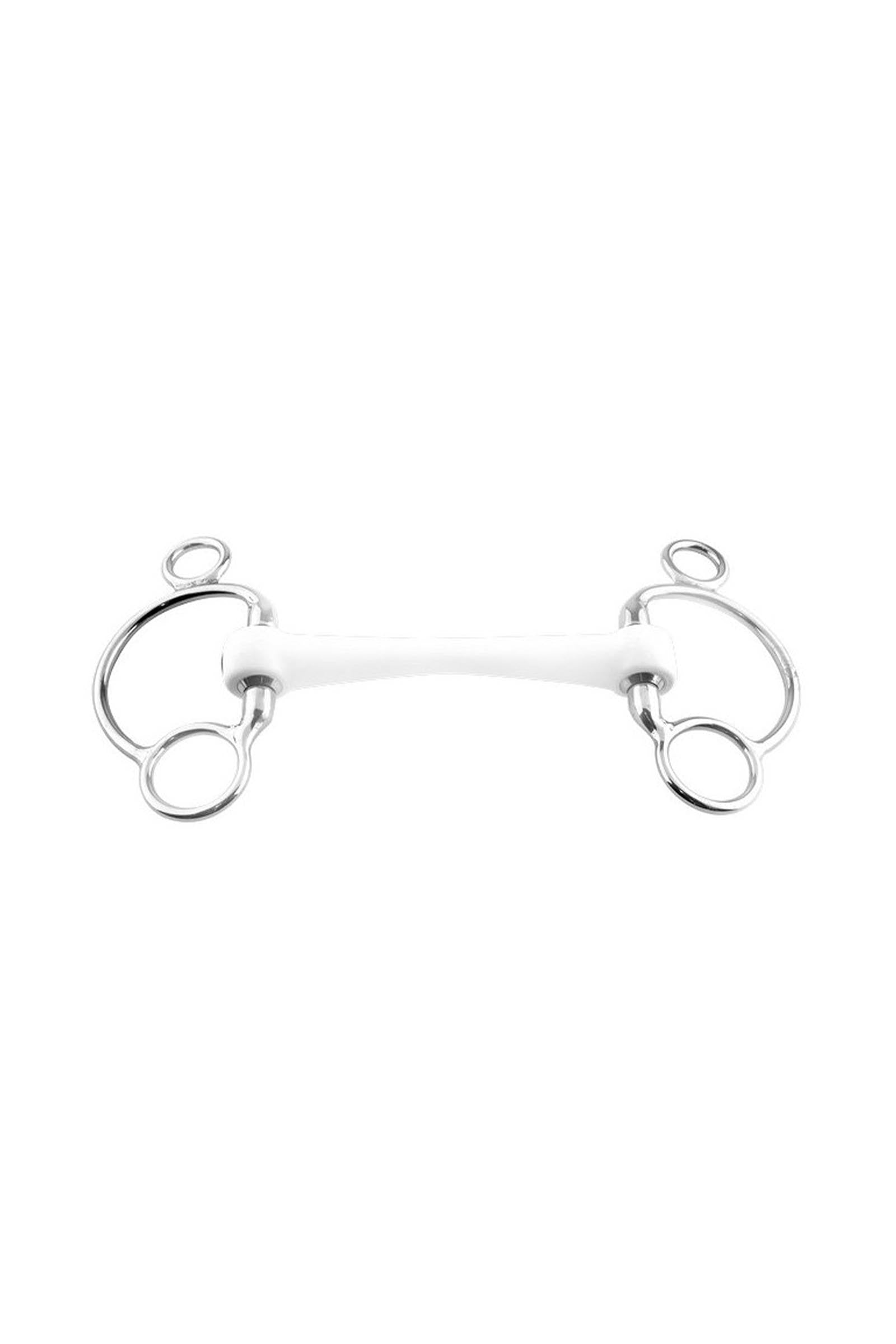 Trust Equestrian Inno Sense 2,5 Eggbutt Flexi Soft-20 Filetes y Bocados