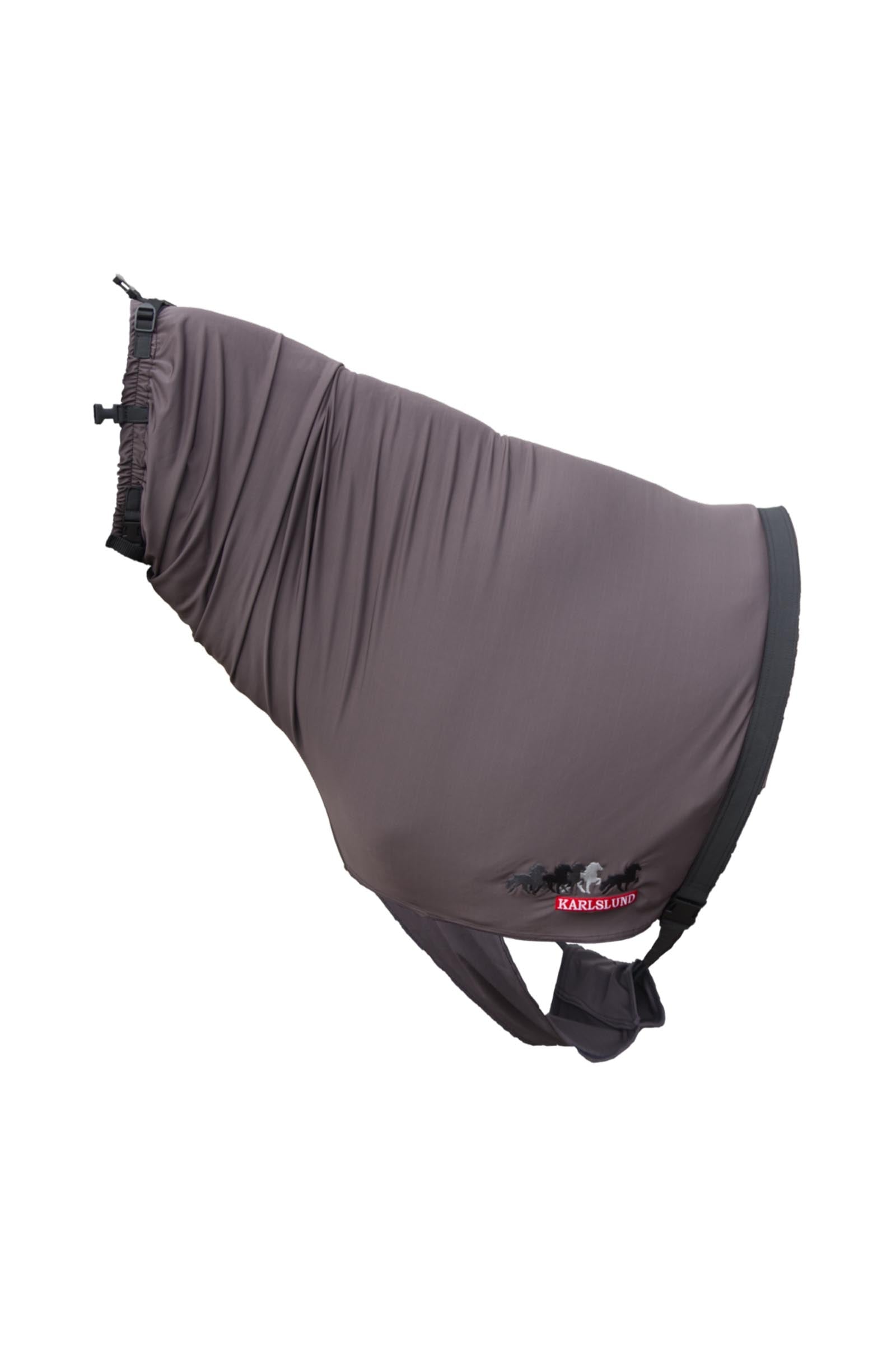 Karlslund Cuello anti-eczema flexible, 0g Mantas Caballo