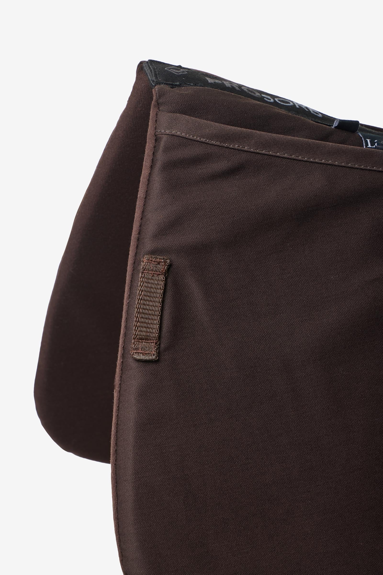 LeMieux Prosorb 2 Pocket Half Pad Saddle Pads