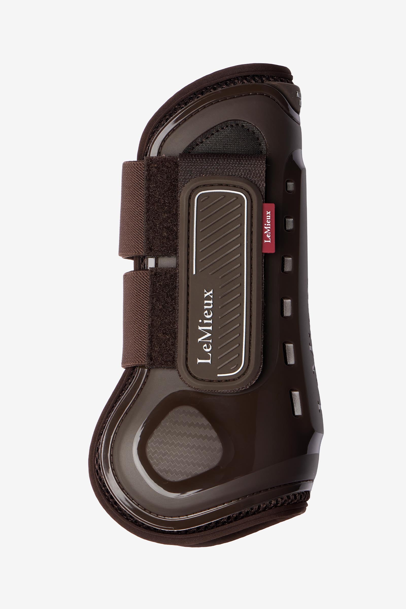 LeMieux Derby Shield protectores de tendón Leg & Hoof Protection
