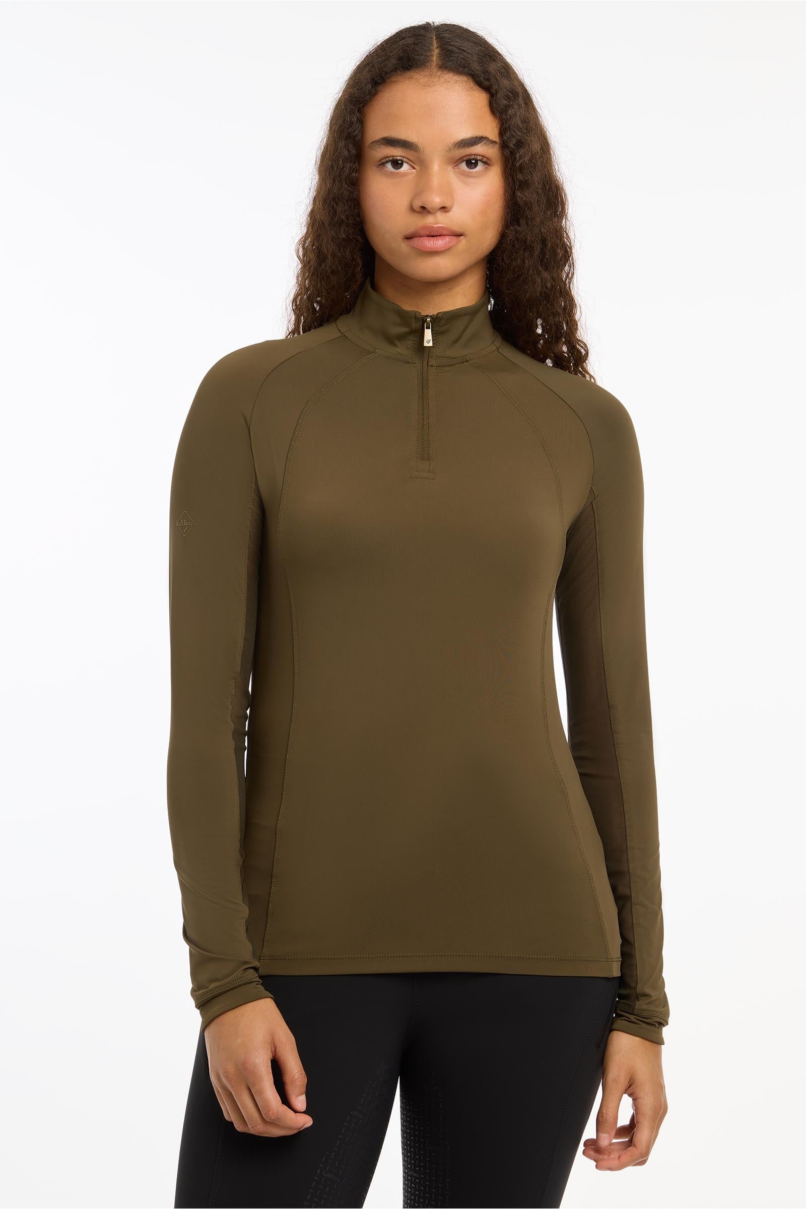 LeMieux Halle camisa Sunstopper para mujeres Ropa Mujer