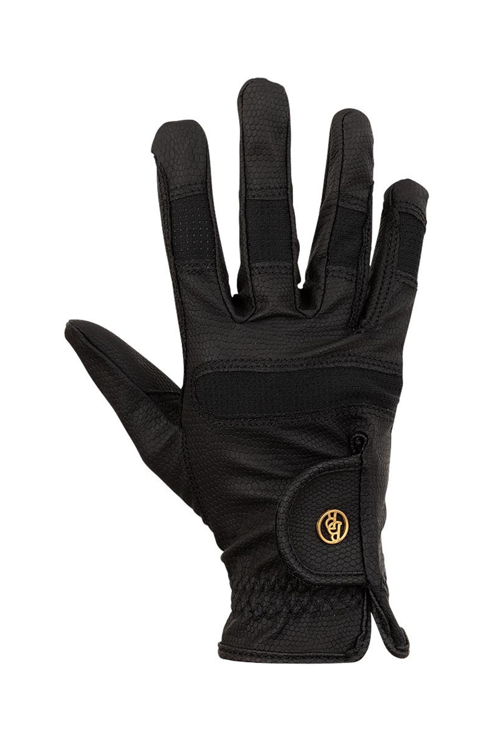 BR Glory Pro guantes de equitación Guantes