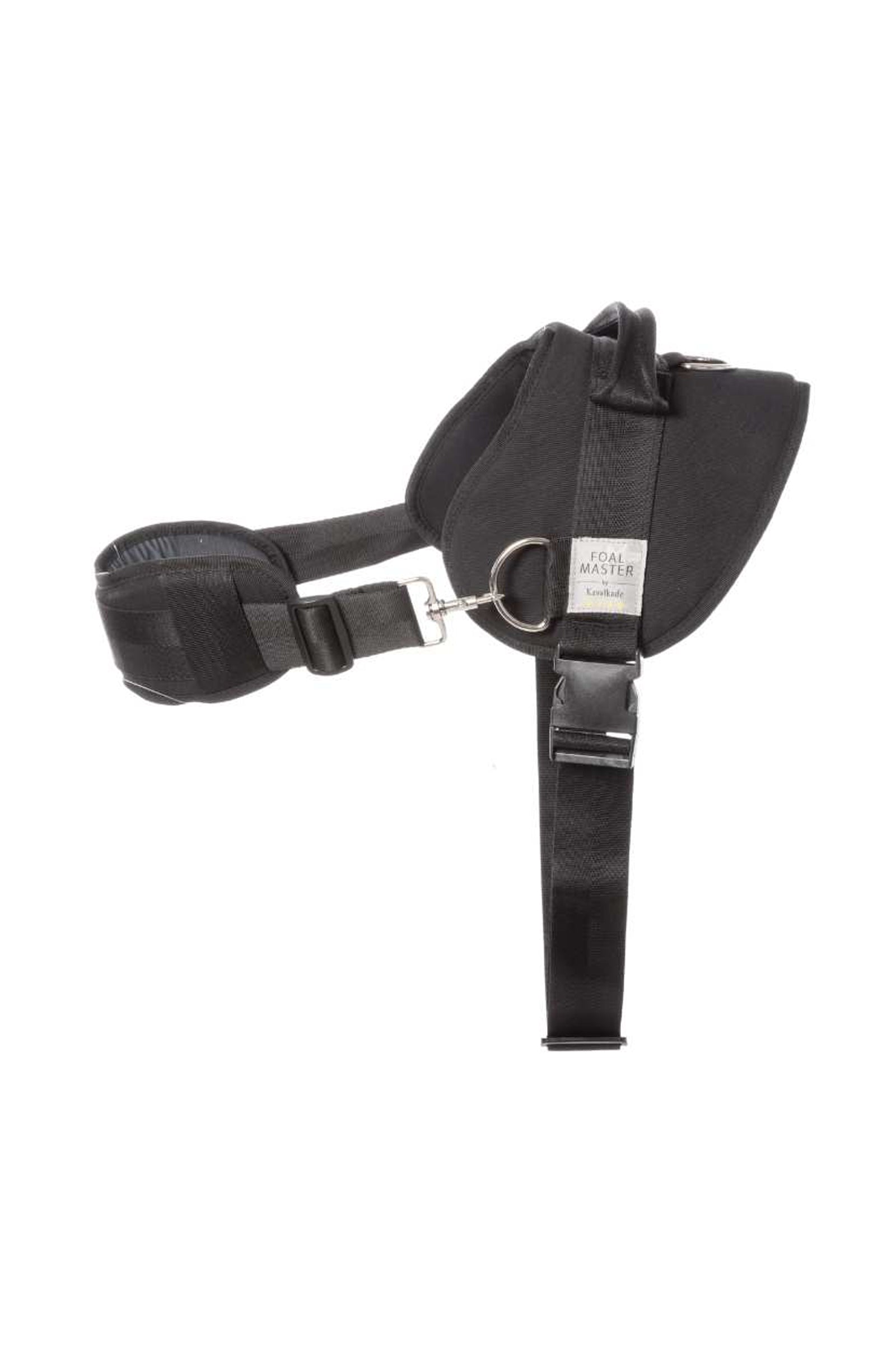 Kavalkade Foalmaster Arnés para potros con asa Poni & Shetland