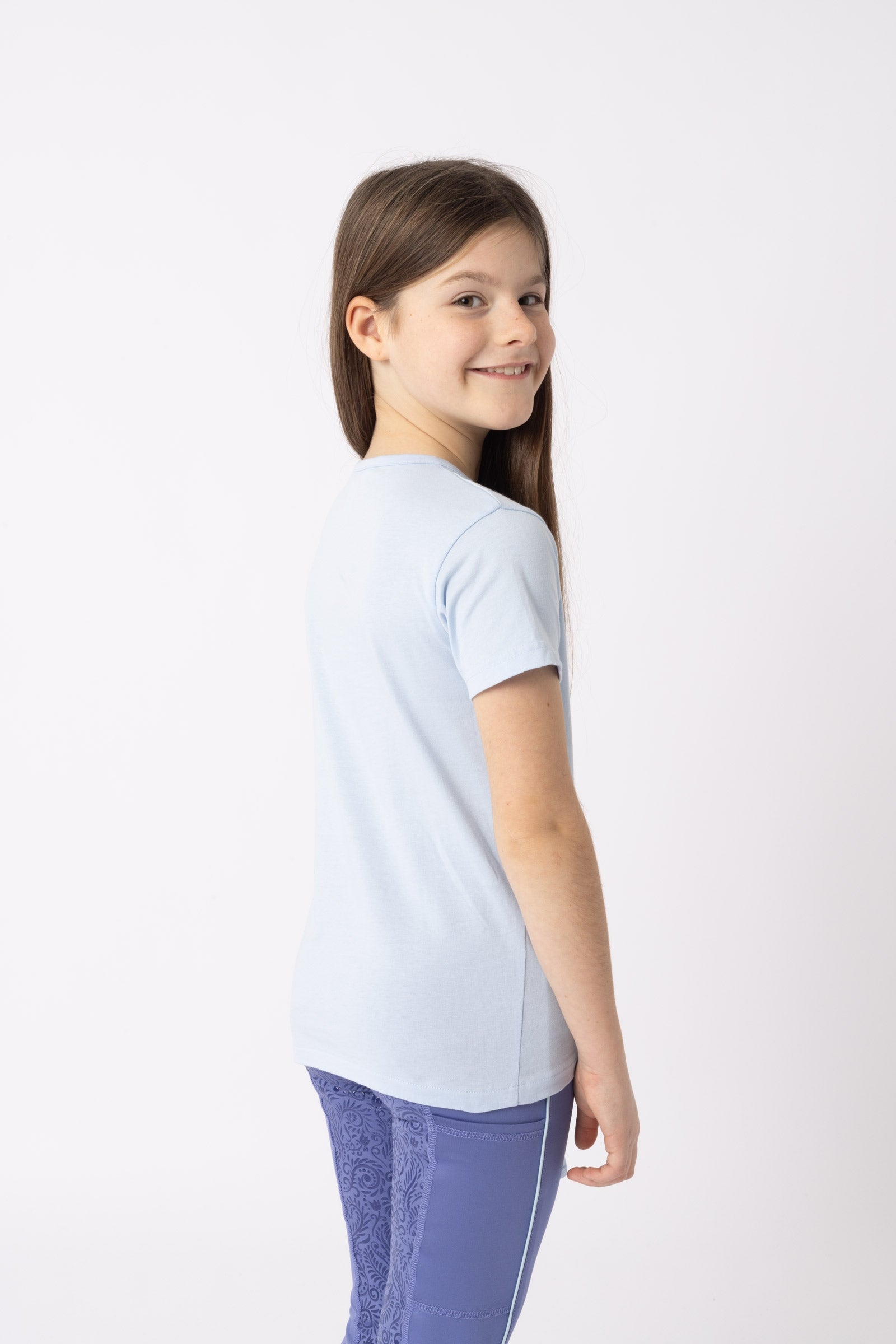 Horze Soena Kids' T-Shirt Kids Apparel