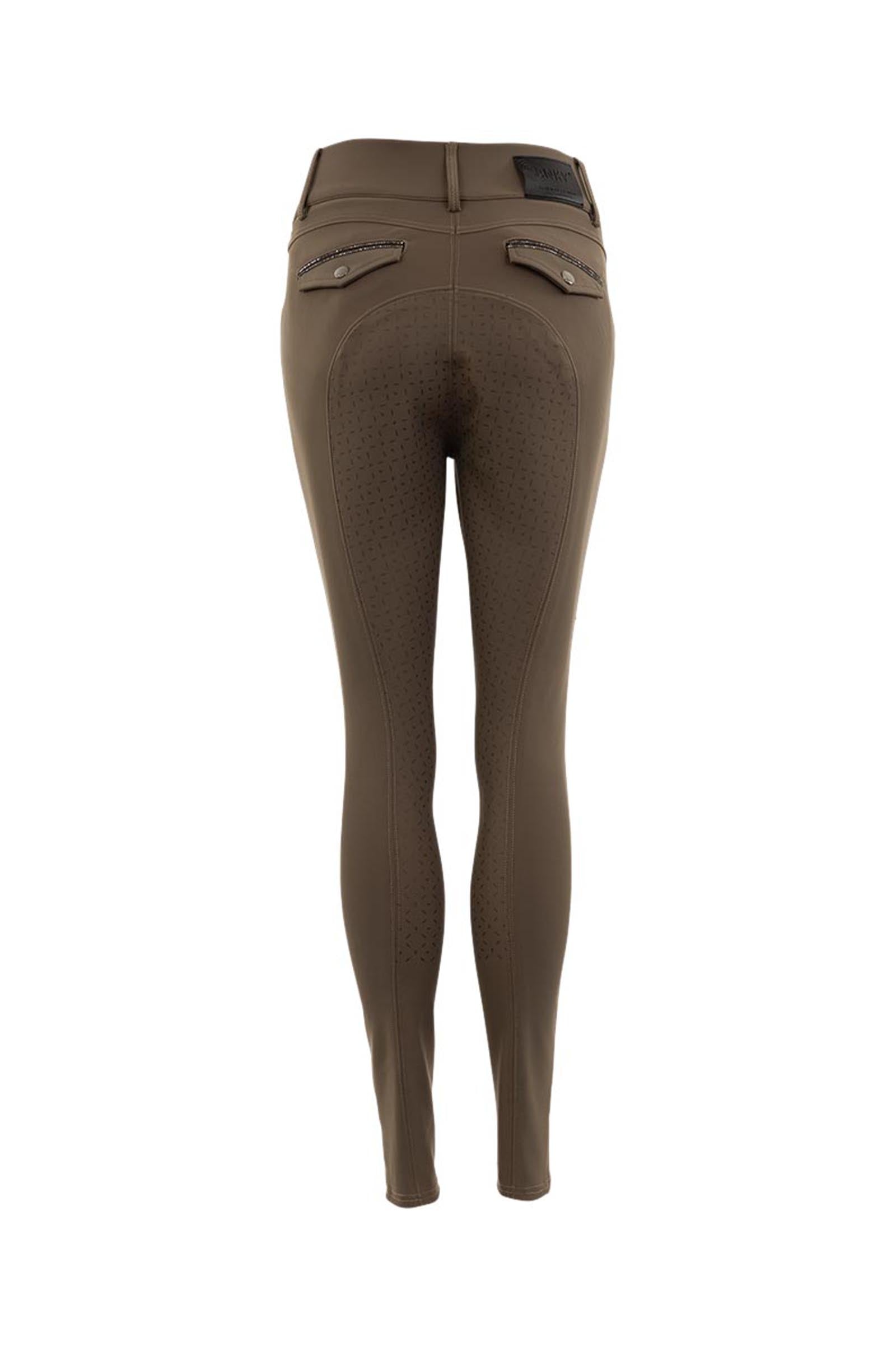 Anky ANKY Pantalones Mujer Glance con Full Grip Womens Breeches
